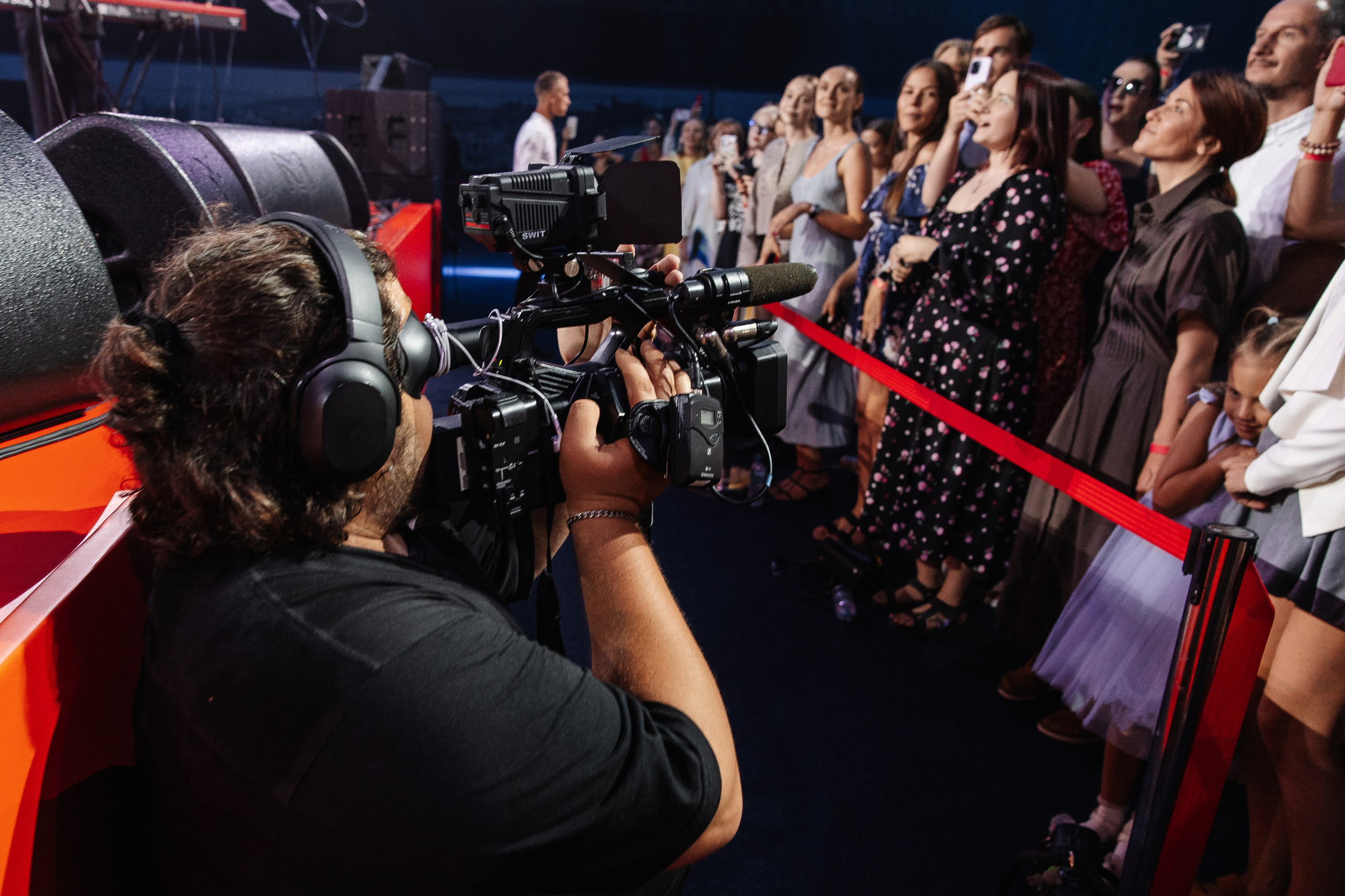 АЛЬФА КОНФА. Фотограф в Красноярске