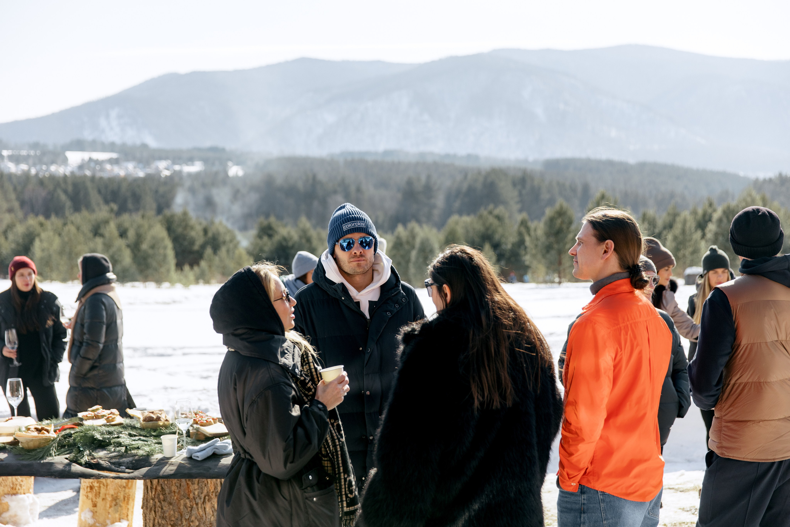 ДЕНЬ ДОЖДЕНИЯ ЕКАТЕРИНЫ. Фотограф в Красноярске