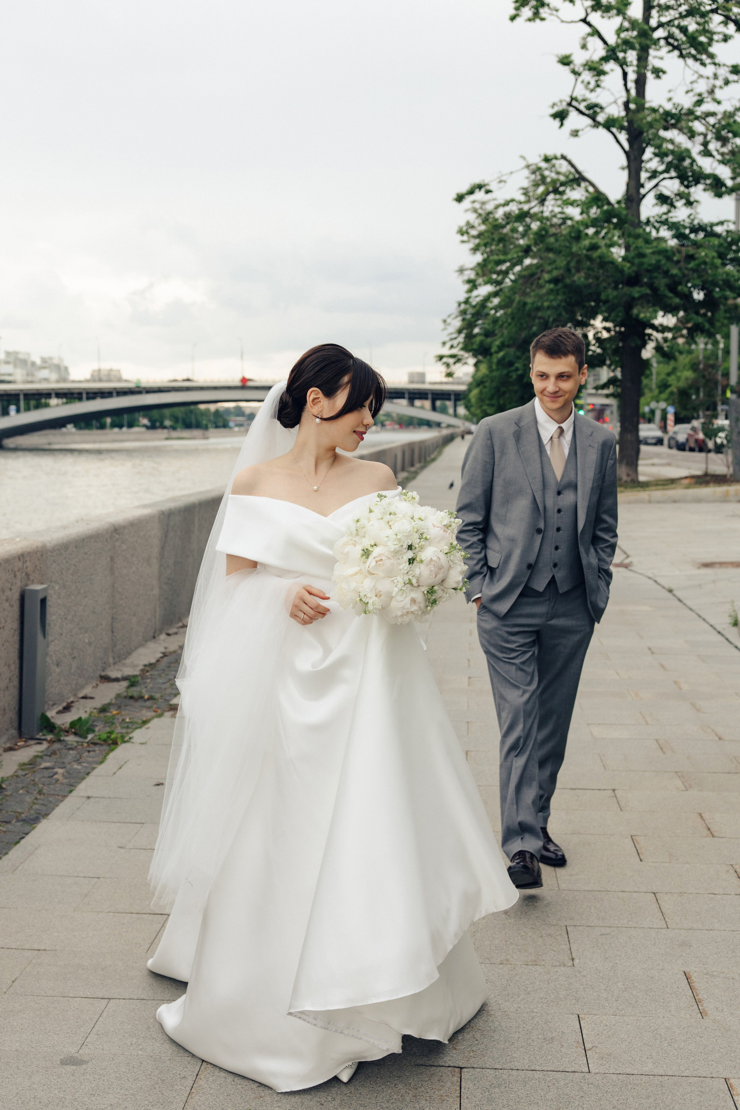 Михаил и Аделина. Фотограф в Красноярске