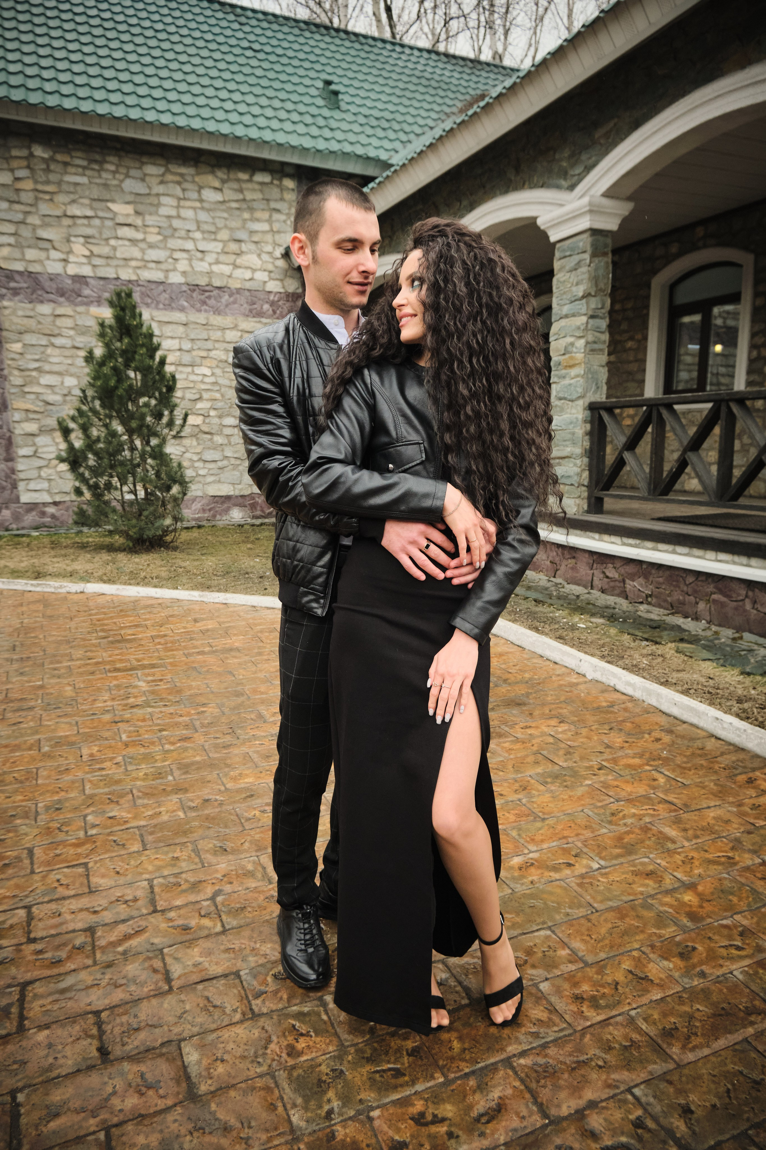 Эмин и Анастасия. Свадебный и семейный фотограф в Новокузнецке Иван Иванов