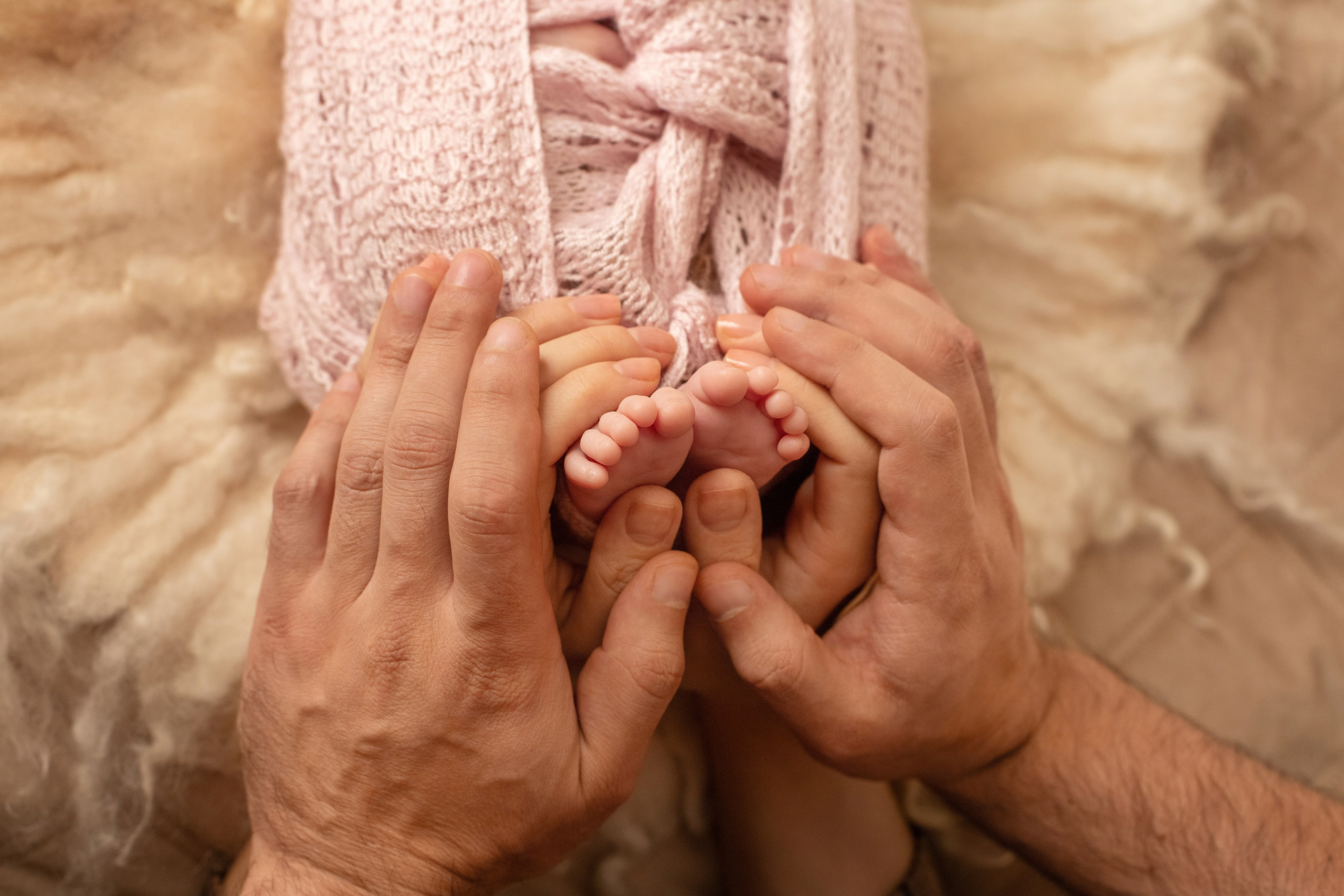 Светлана Итого. Фотограф новорожденных в Екатеринбурге Татьяна Продан