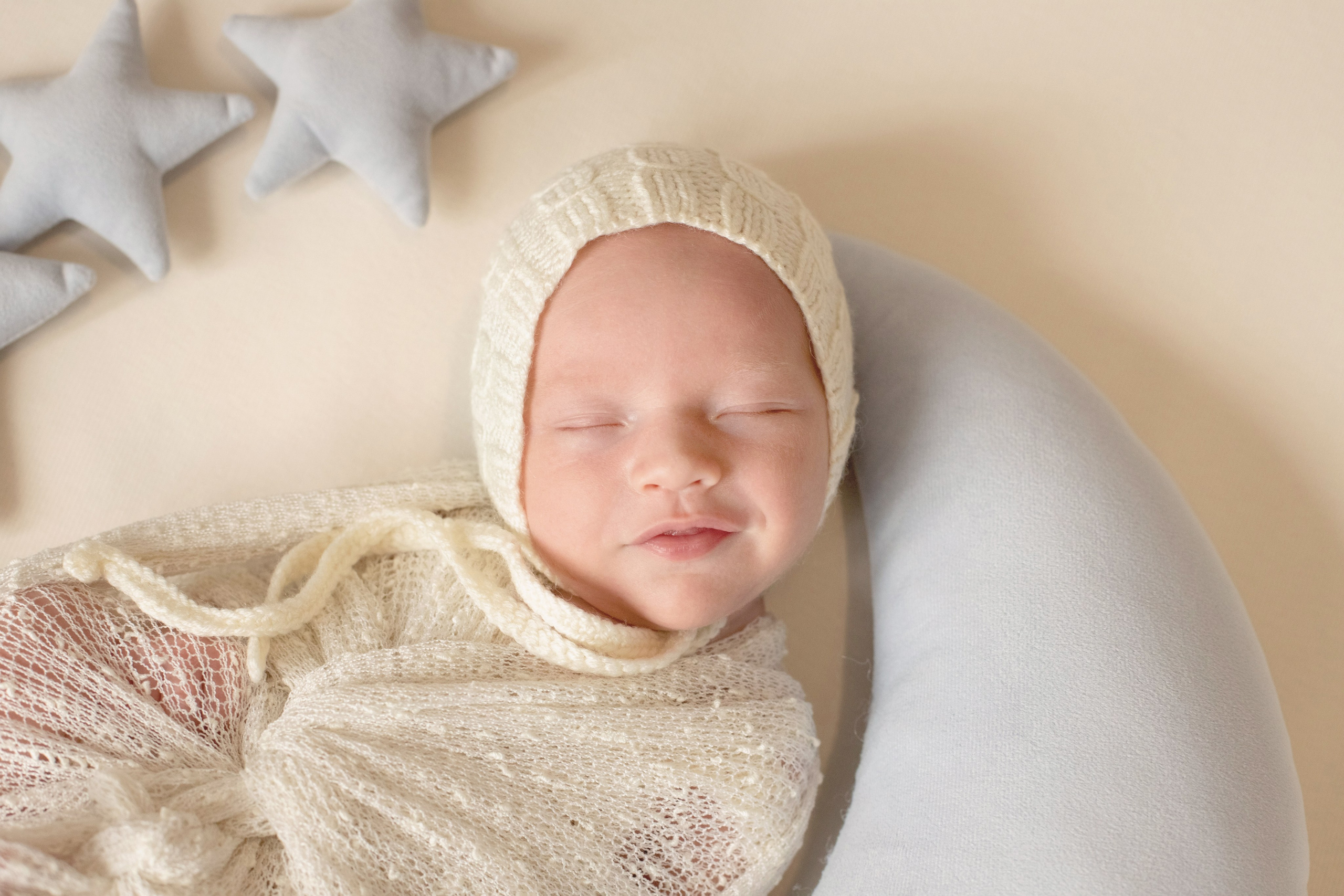 Ксения Итого. Фотограф новорожденных в Екатеринбурге Татьяна Продан