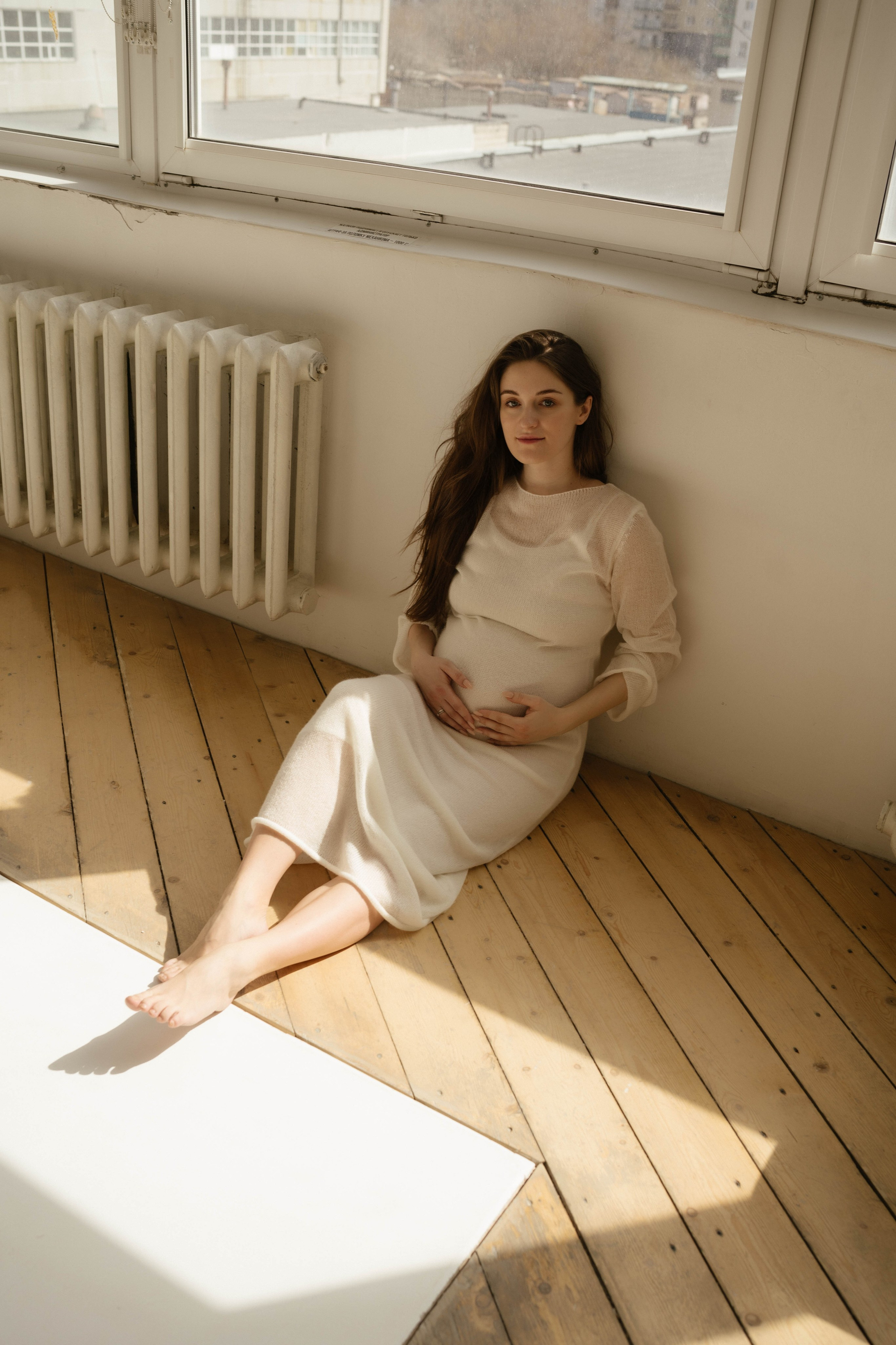 Ира и Паша | в ожидании. Фотограф в Новосибирске Диана Ильиных