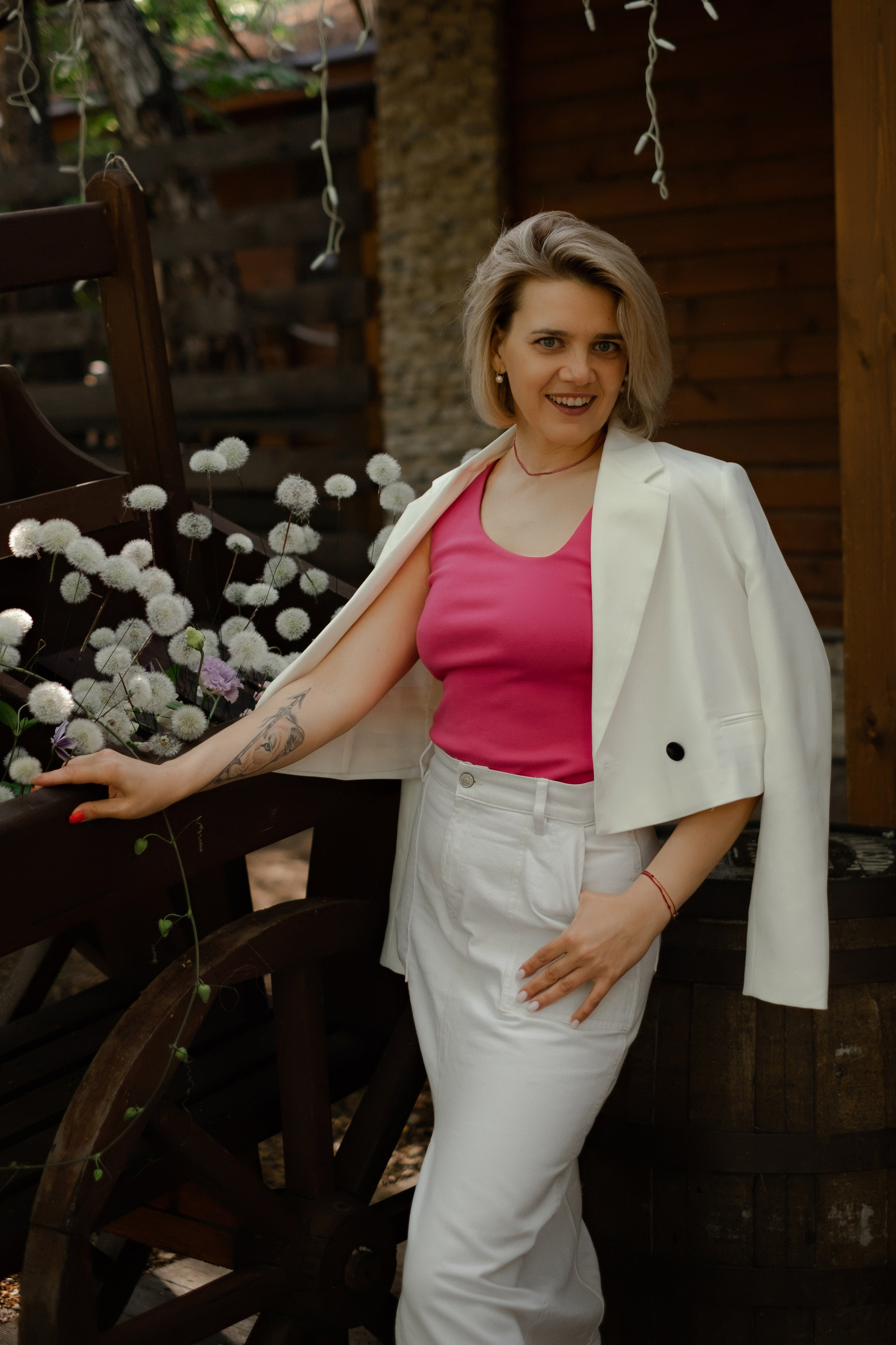 День рождения Риты. Фотограф в Новосибирске Диана Ильиных