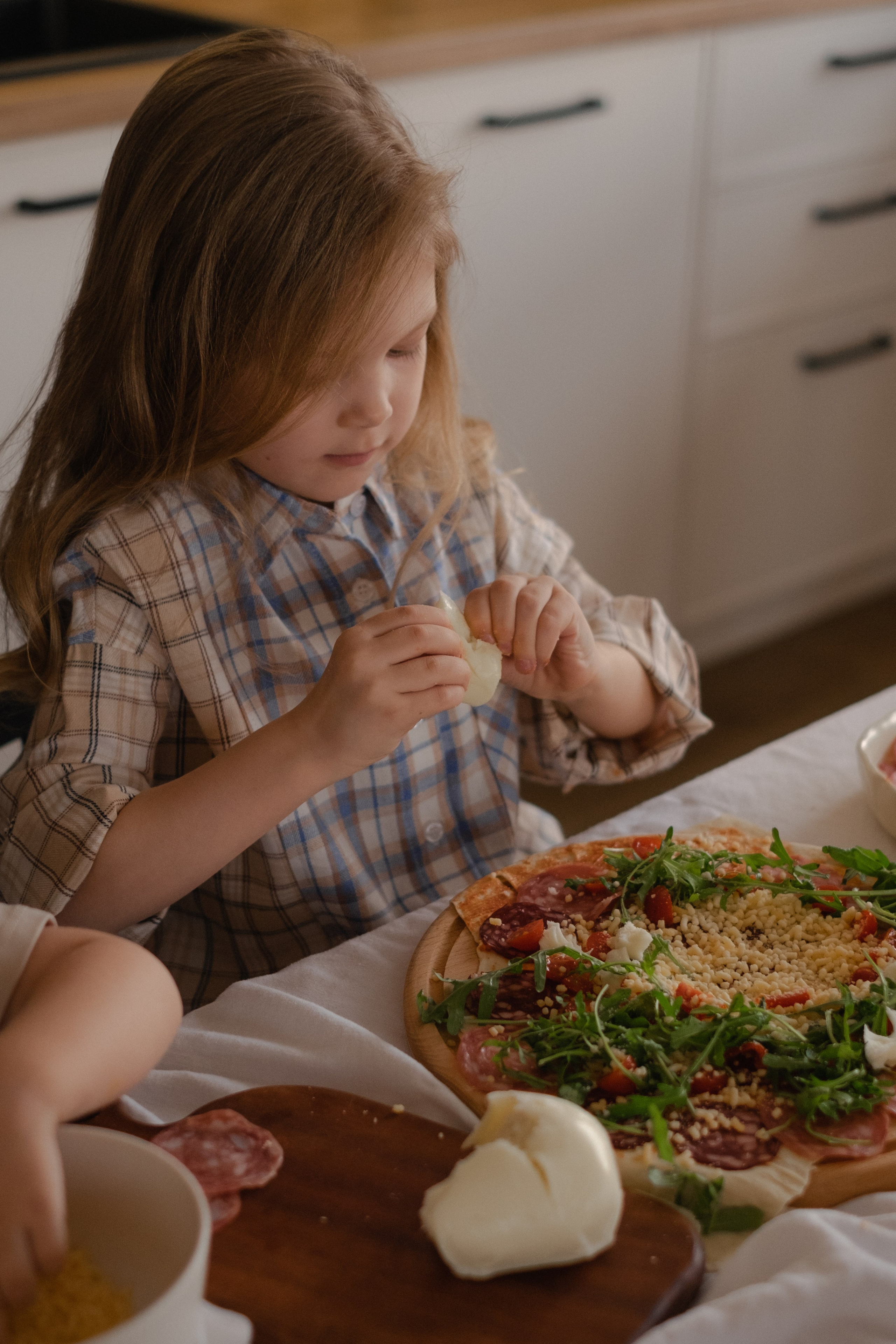 Элла, Кирилл, Алиса и Даниил | домашняя съемка. Фотограф в Новосибирске Диана Ильиных