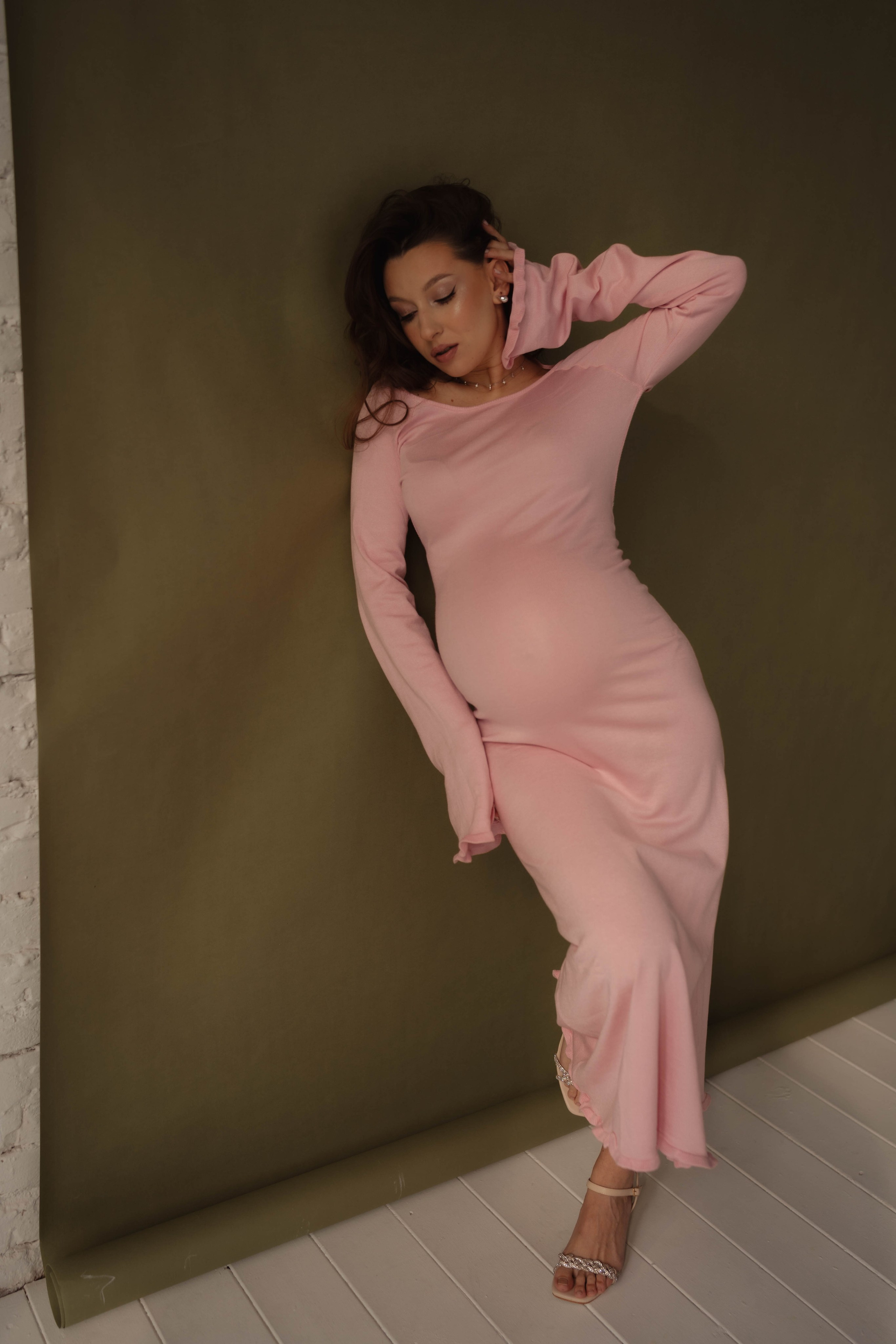 Рита в положении 💗. Фотограф в Новосибирске Диана Ильиных