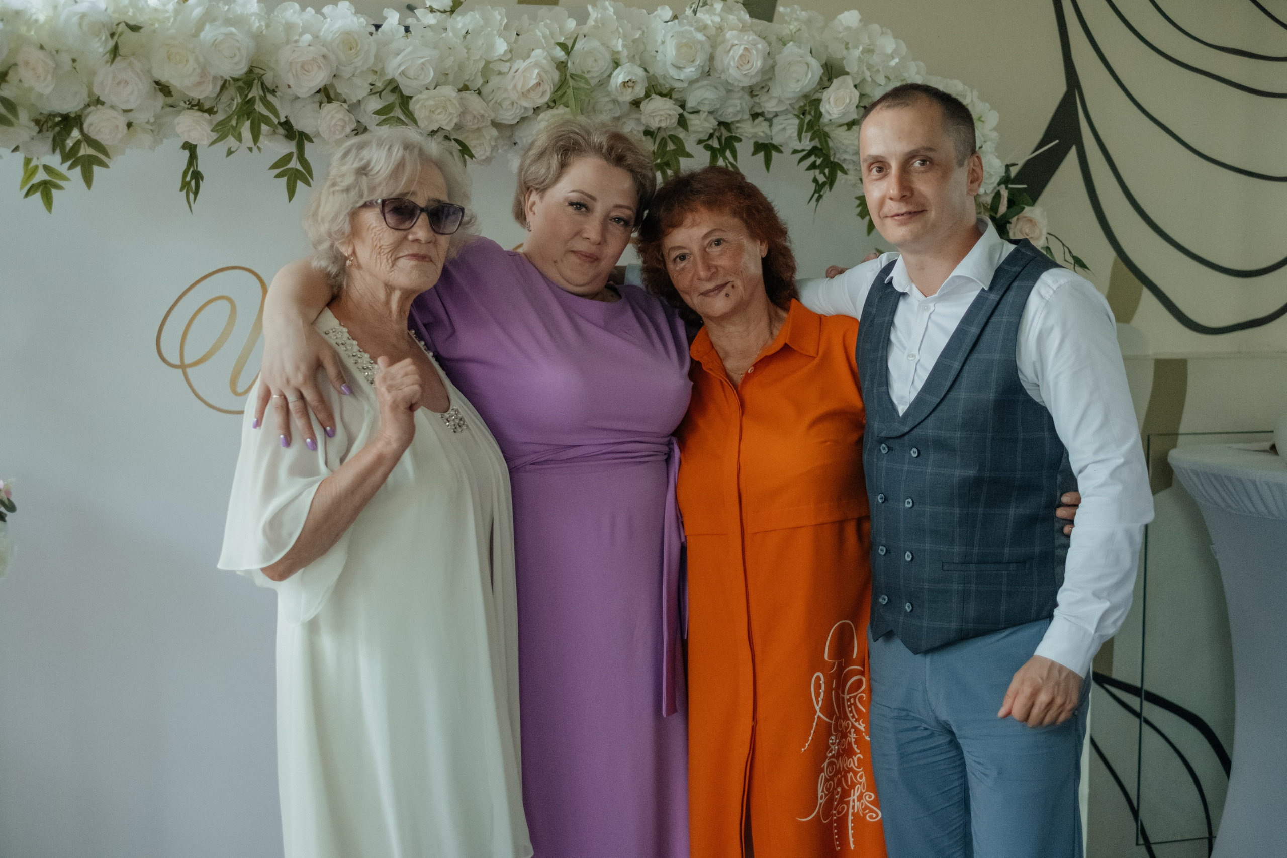 Свадьба Татьяны и Ильи. Фотограф в Новосибирске Диана Ильиных