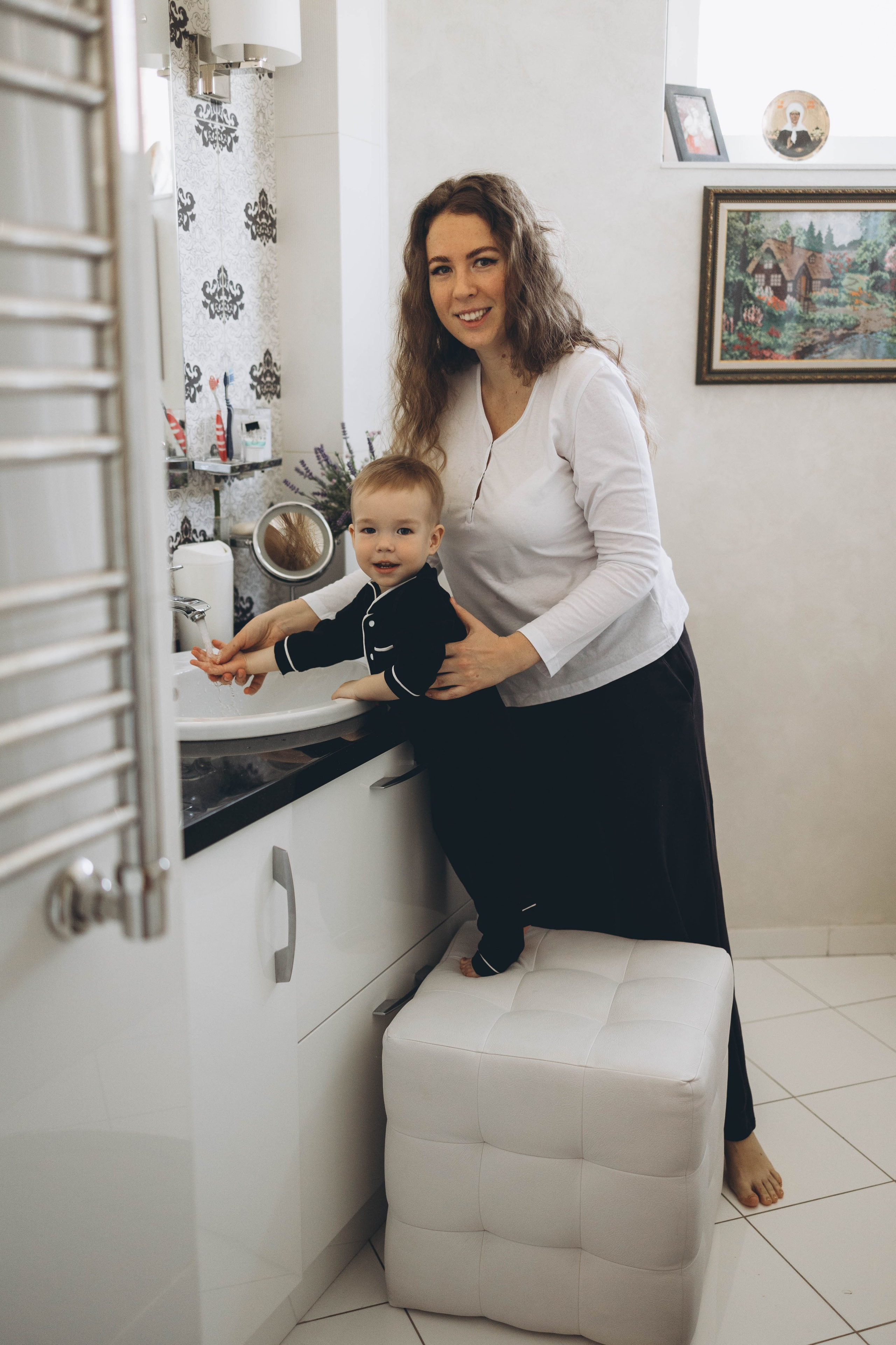 Кристина и Лев. Семейный фотограф в Москве Виктория Ястребинская