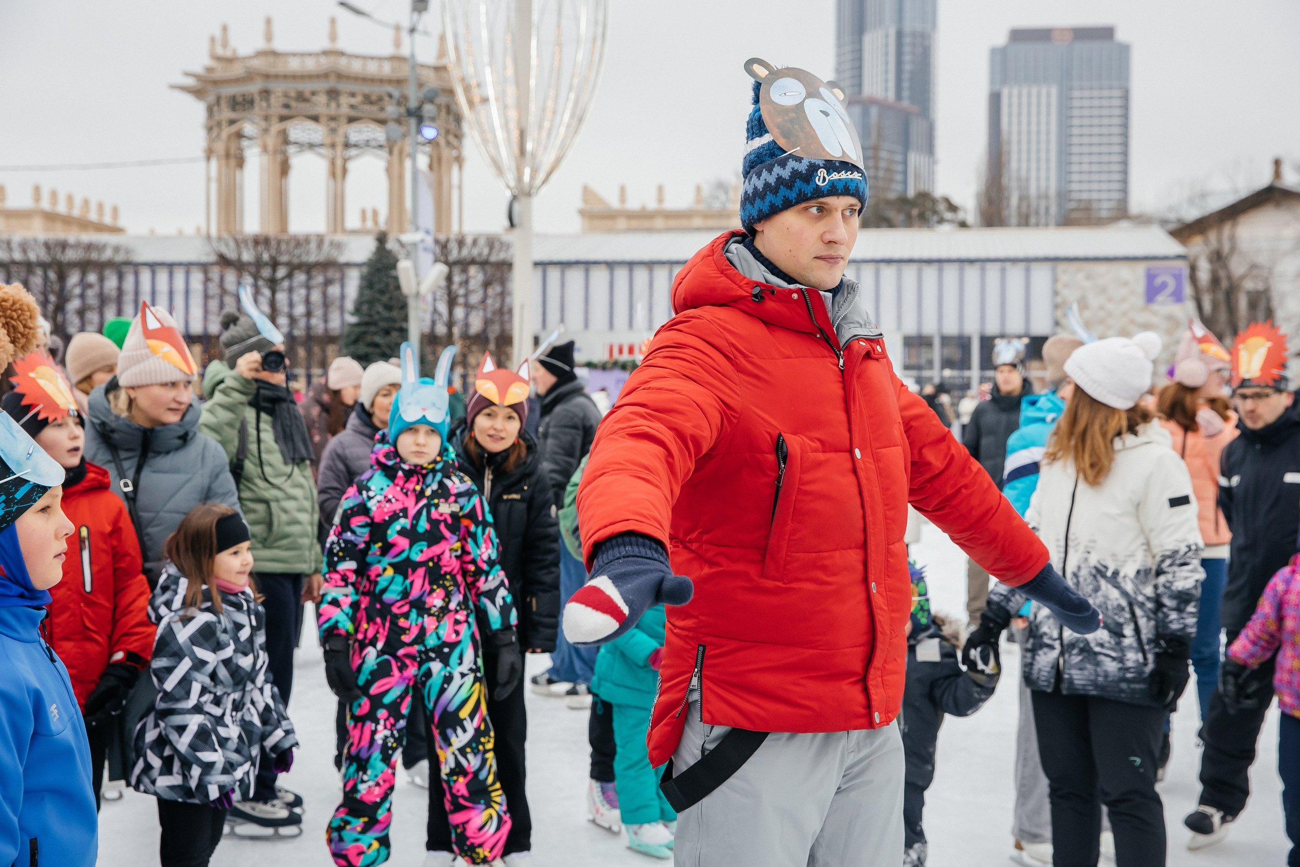 Фонд Хабенского ВДНХ. Леся Гаранина. Семейный фотограф/видеограф Москва и область