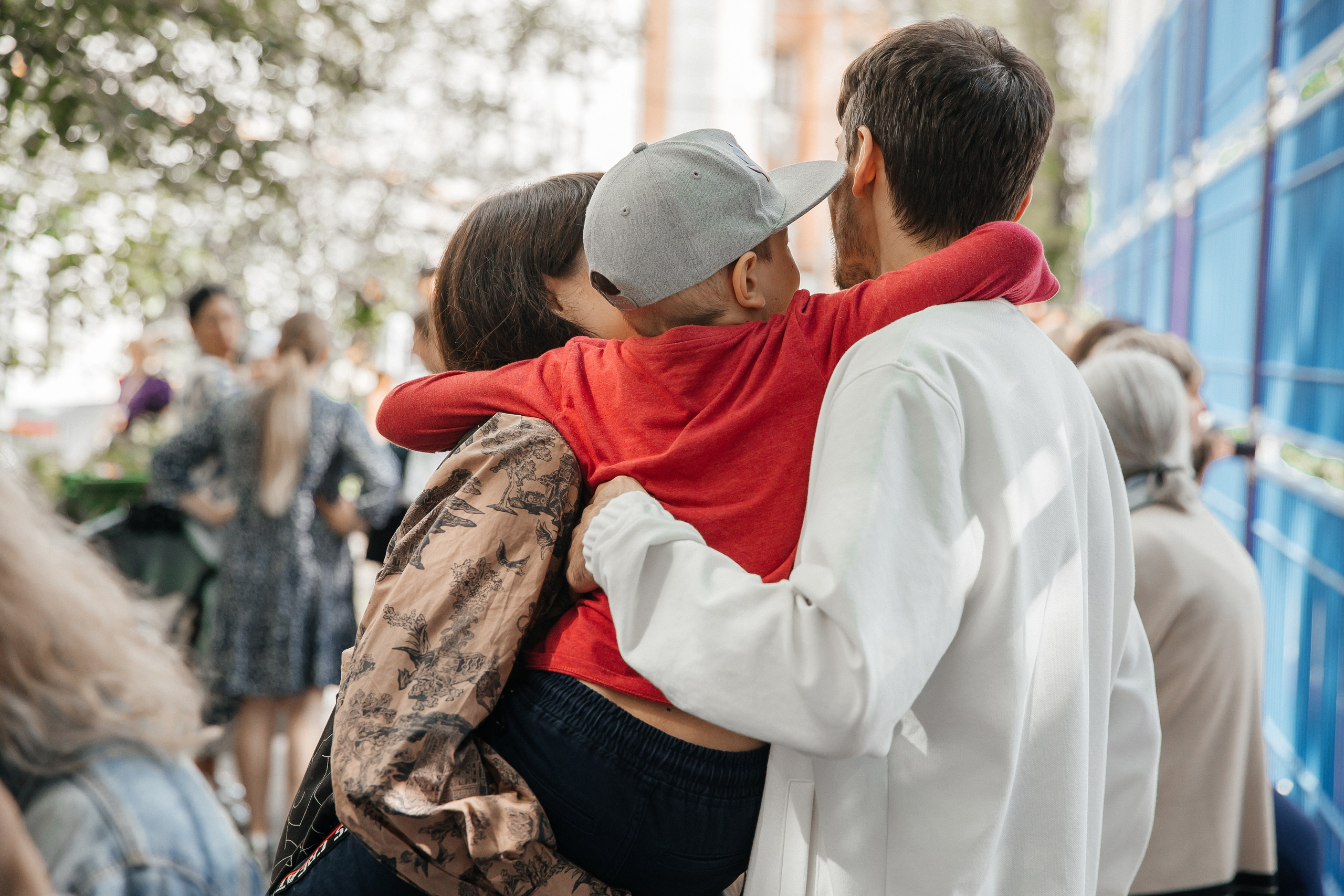 Фонд Хабенского Благотворительный футбол. Леся Гаранина. Семейный фотограф/видеограф Москва и область