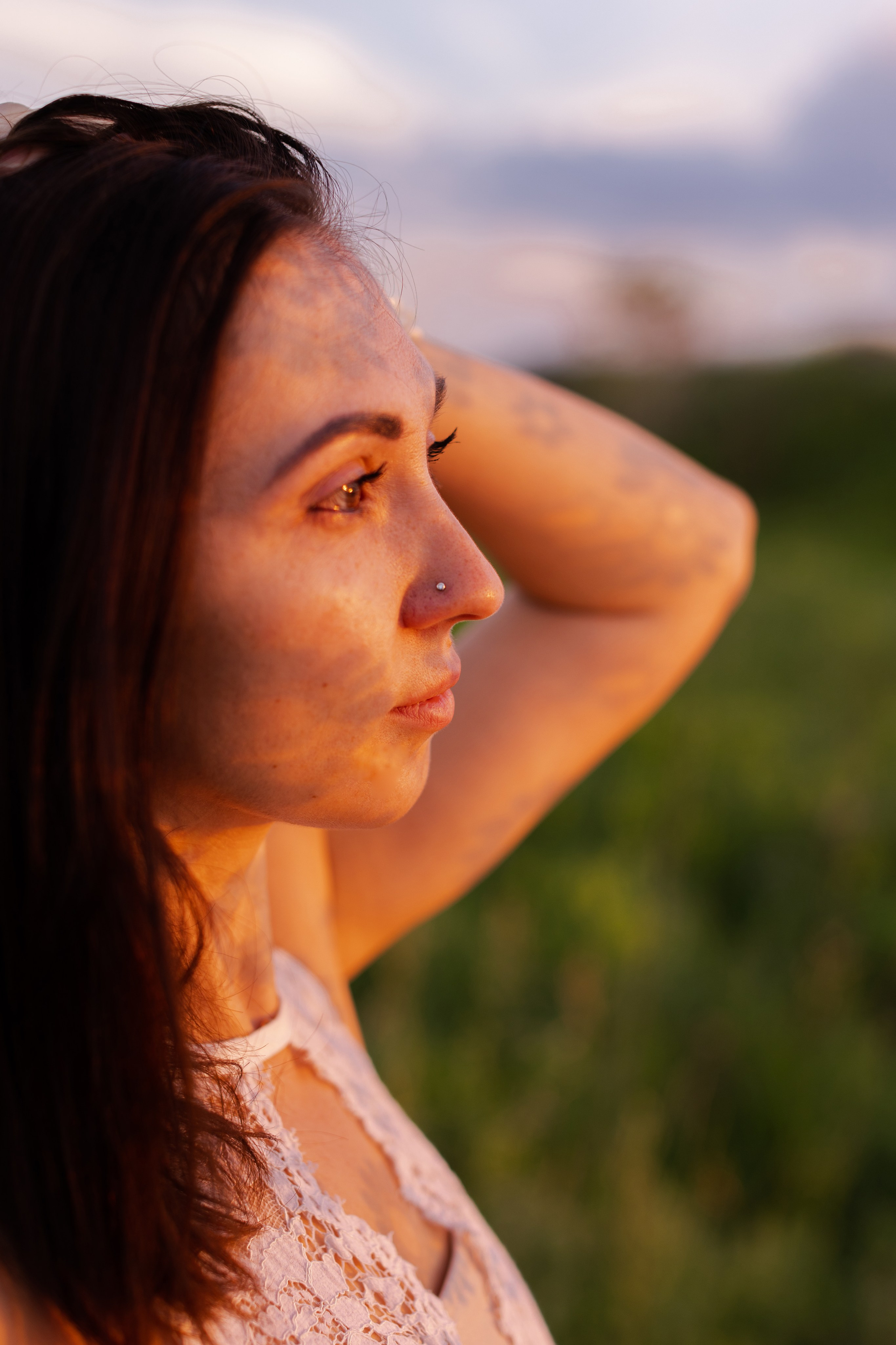 Закат. Art my Pho