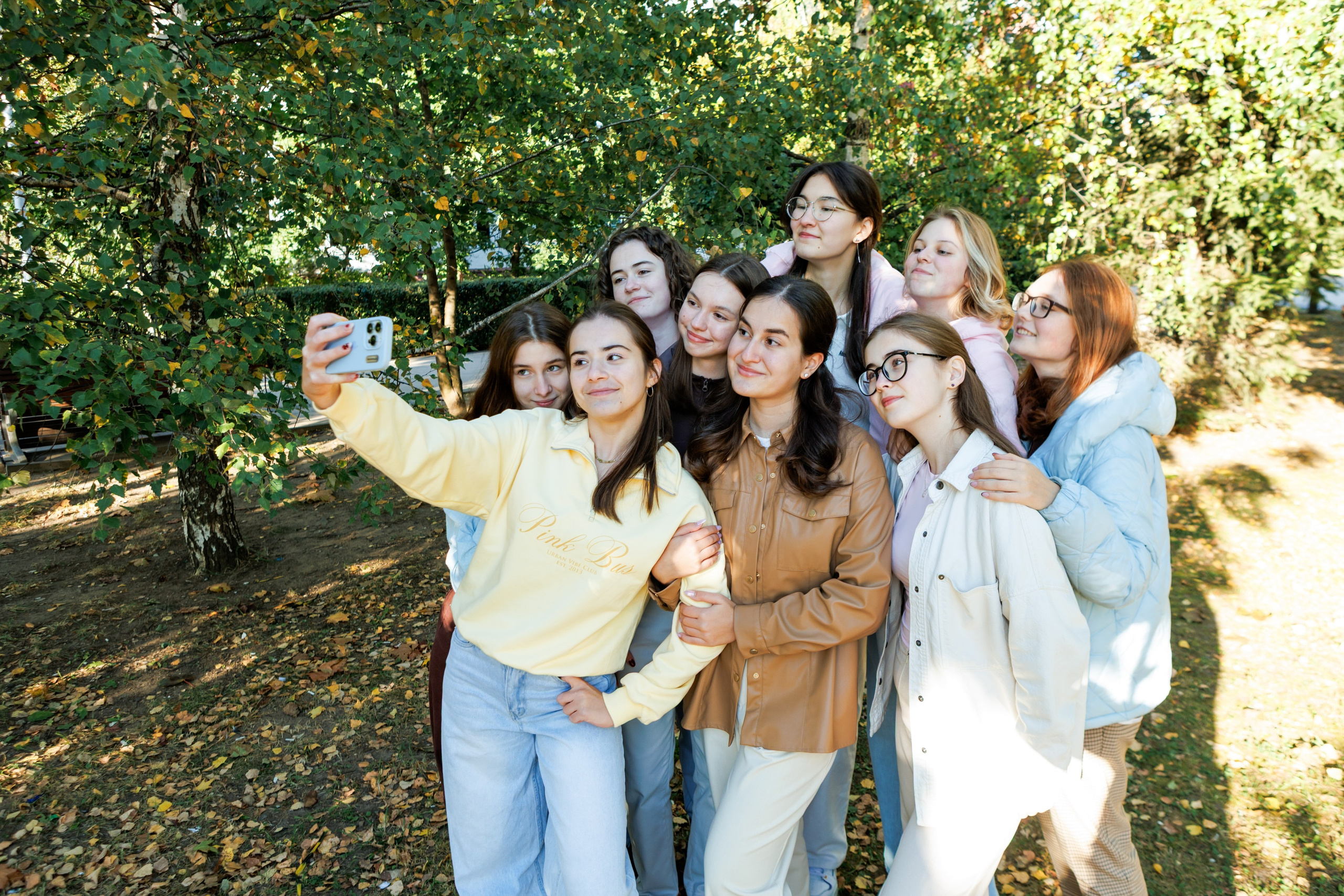 11 класс / ГАОУ МО «ЛНИП» / г. Королёв. Детский и семейный фотограф Мария Киселёва. Москва