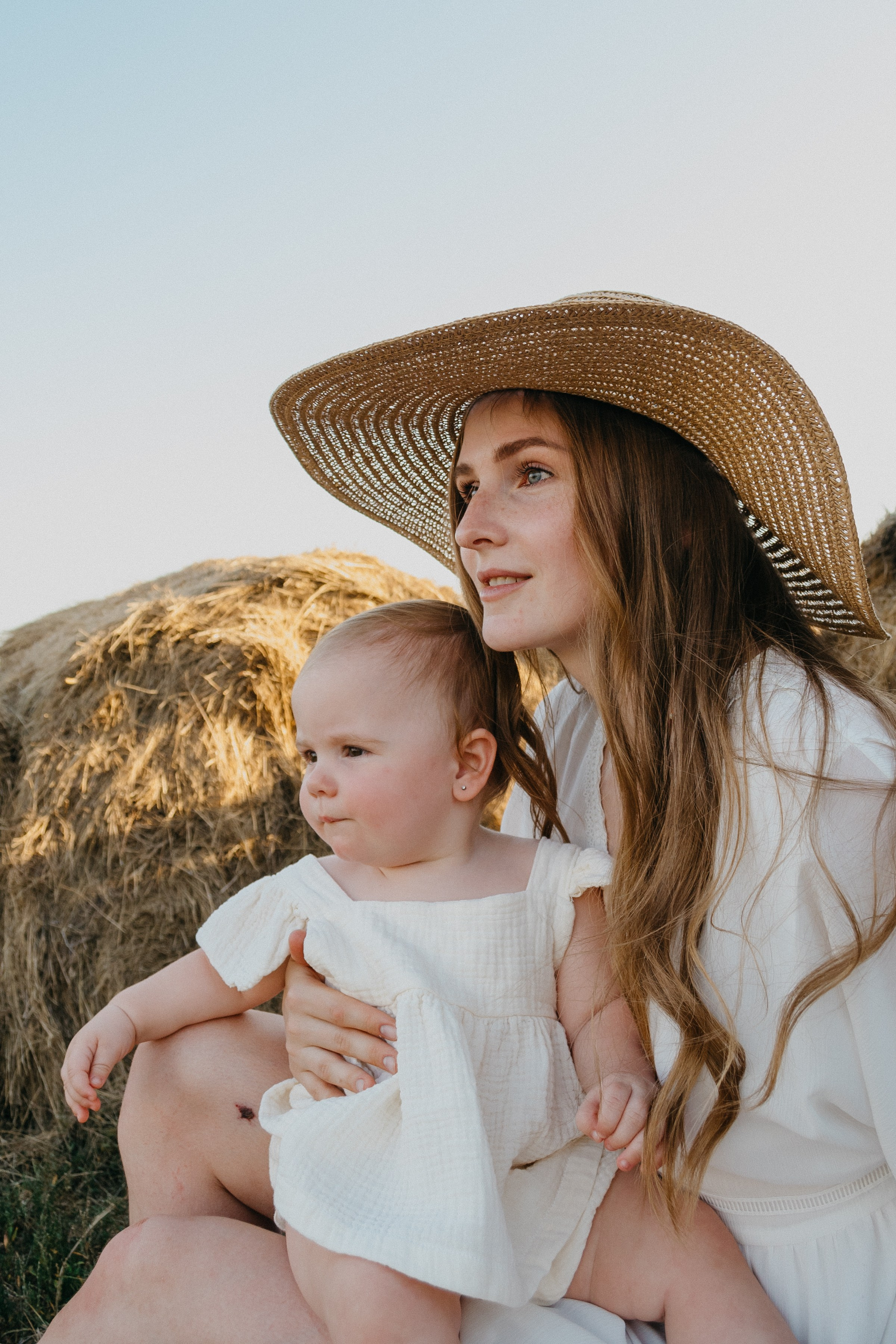 Крис и Лиса. Семейный и детский фотограф в Оренбурге Елена Студеникина