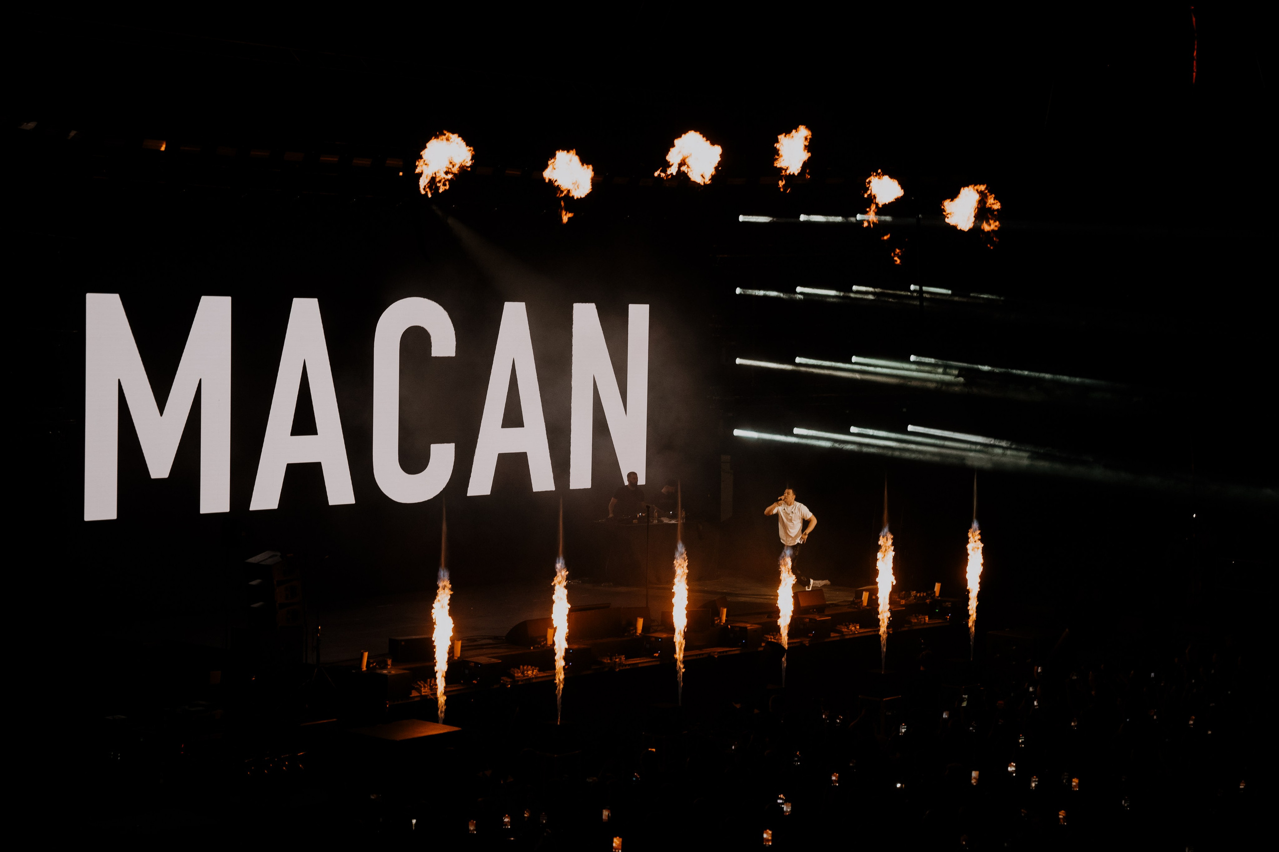 MACAN. Фотограф Москва