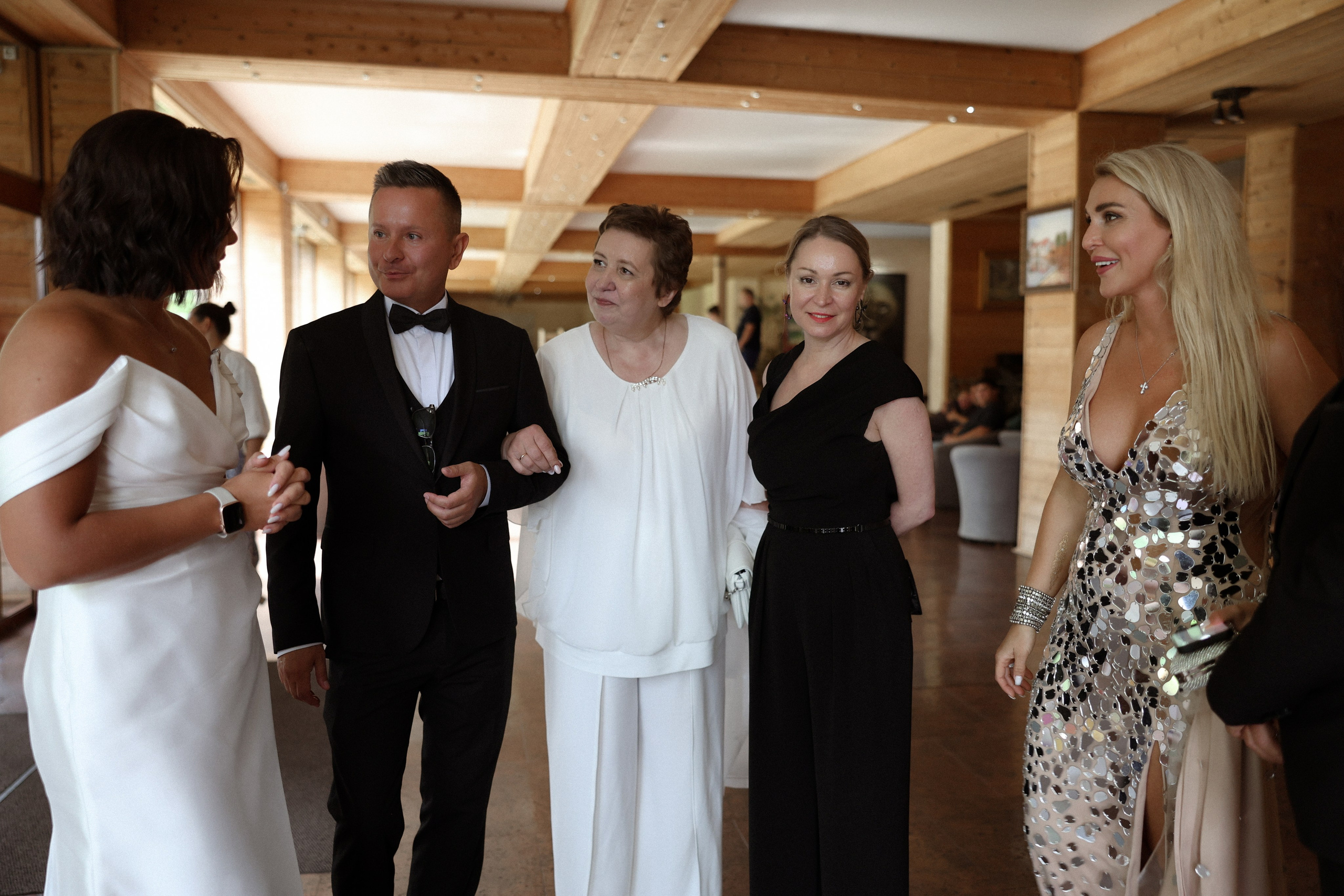 «Магия выставленного света» — Анна и Милан. Свадебный и семейный фотограф в Москве Ломова Ирина