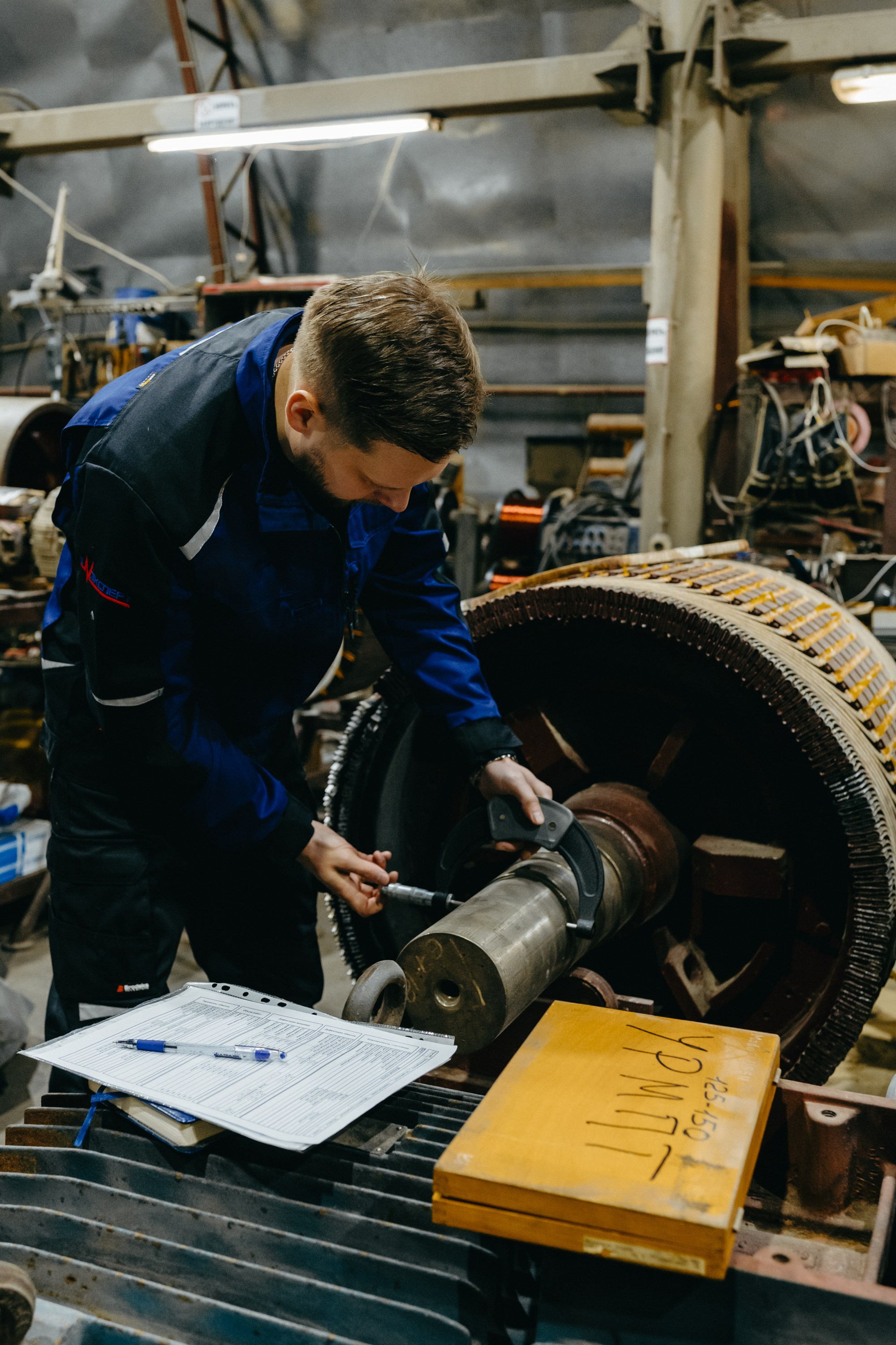 ЭлМаш-Эксперт. Фотограф Яна Савина