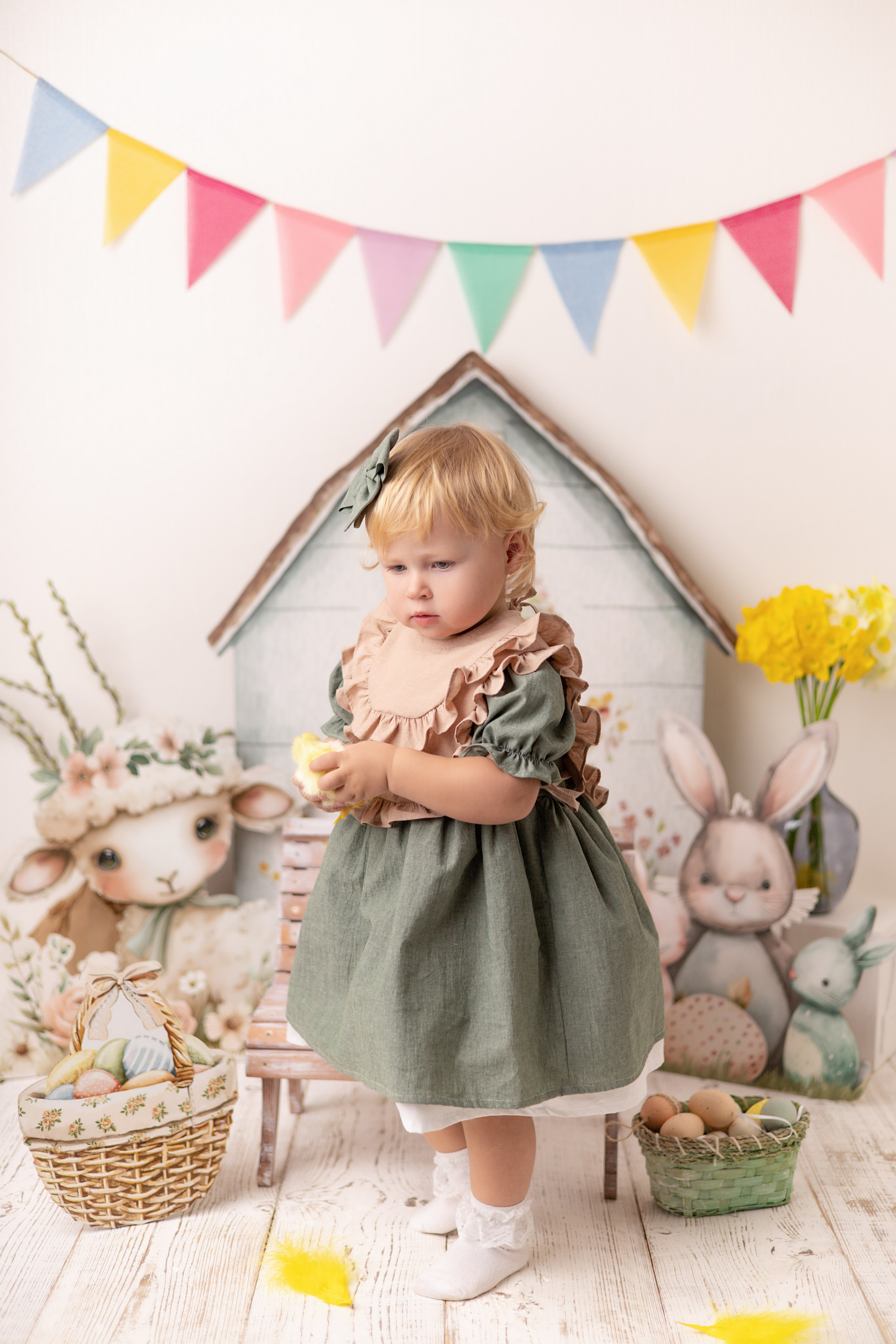 Двухлетие. Детский новорождённых и детей постарше Анисимова Полина