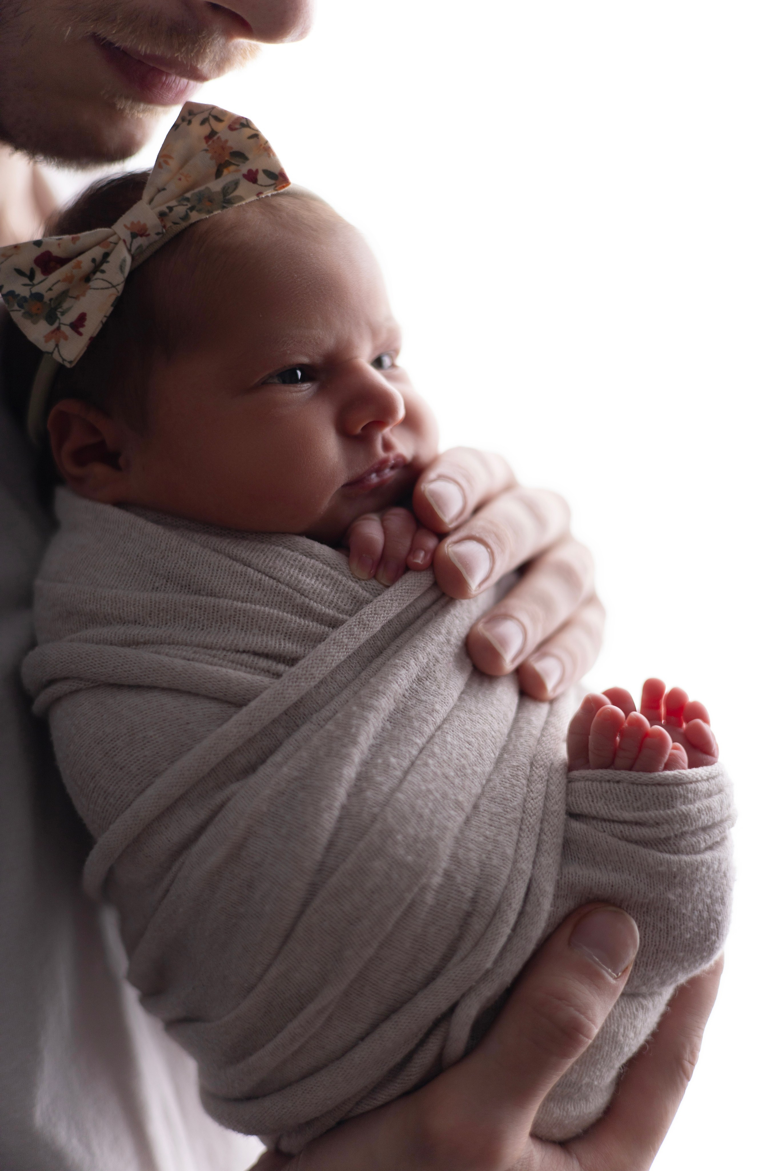 Юлия 8 дней. Детский новорождённых и детей постарше Анисимова Полина