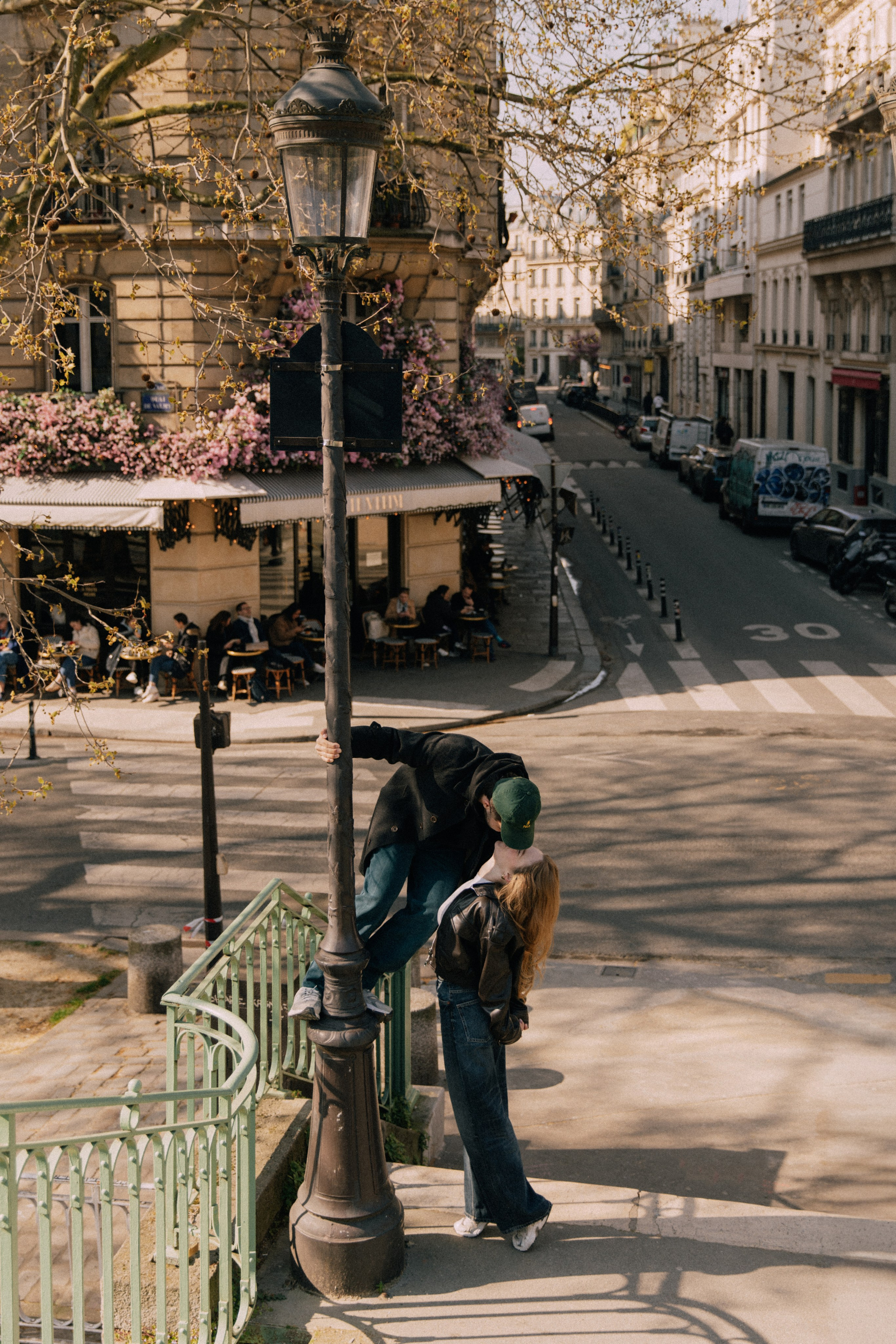 Поодиночке совсем невозможно. Photographe à Paris Kseniya Verran