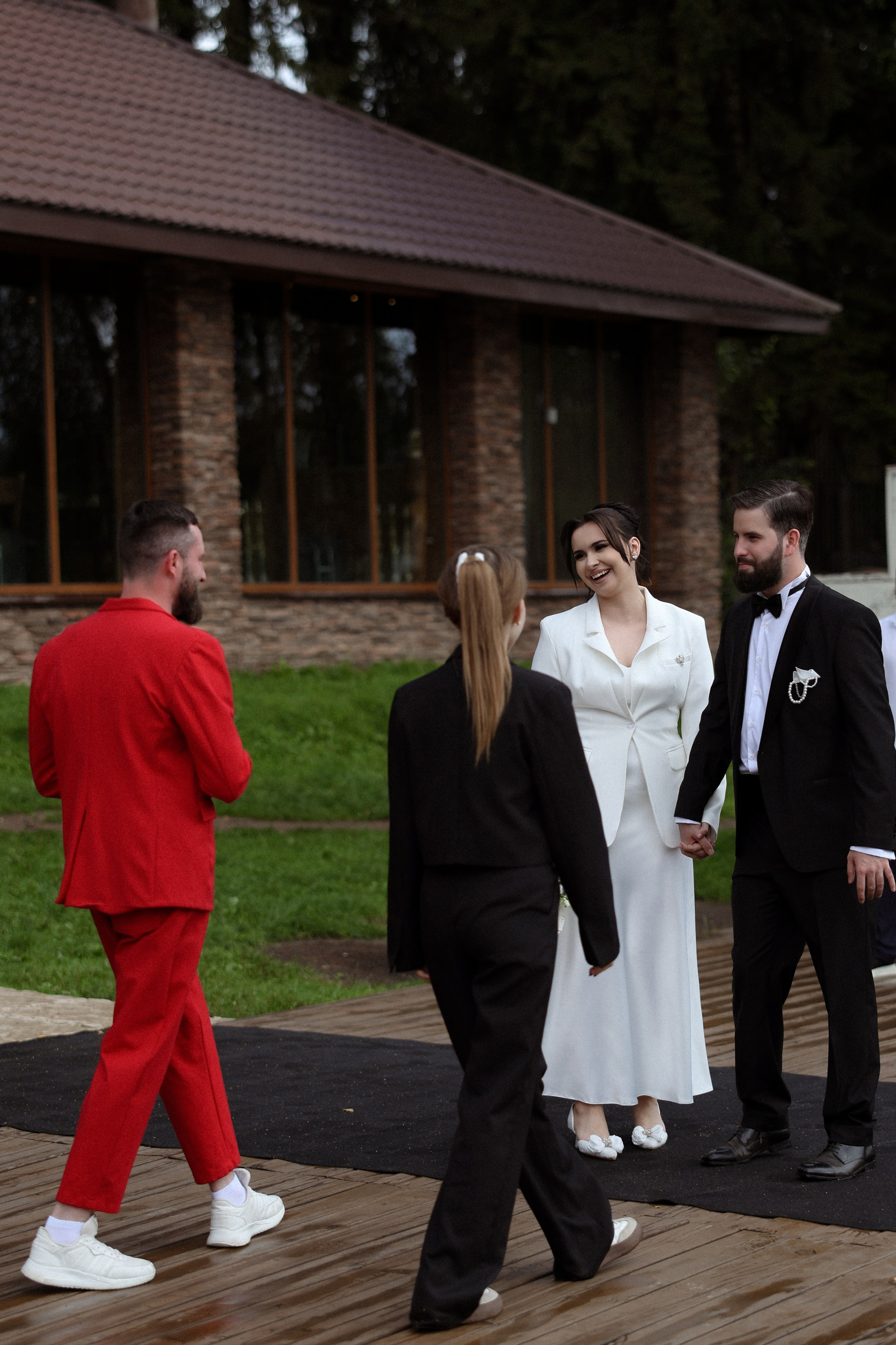 «Магия выставленного света» — Анна и Милан. Свадебный и семейный фотограф в Москве Ломова Ирина