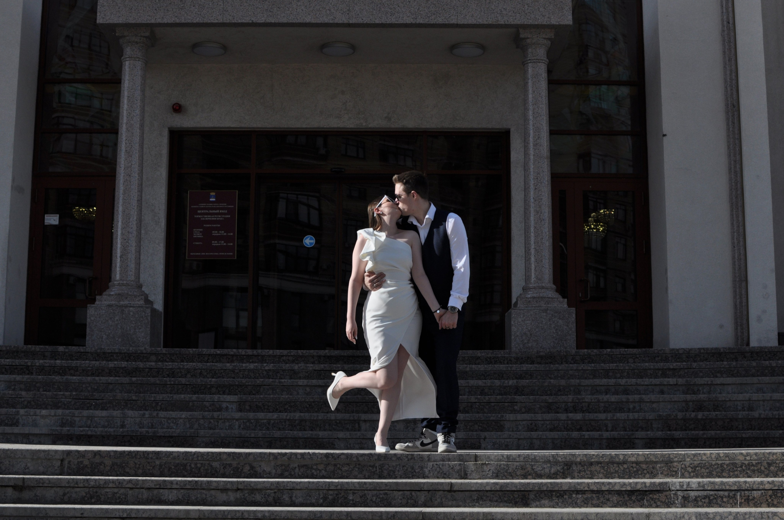 Роспись. Фотограф Тюмень Александра Звягинцева