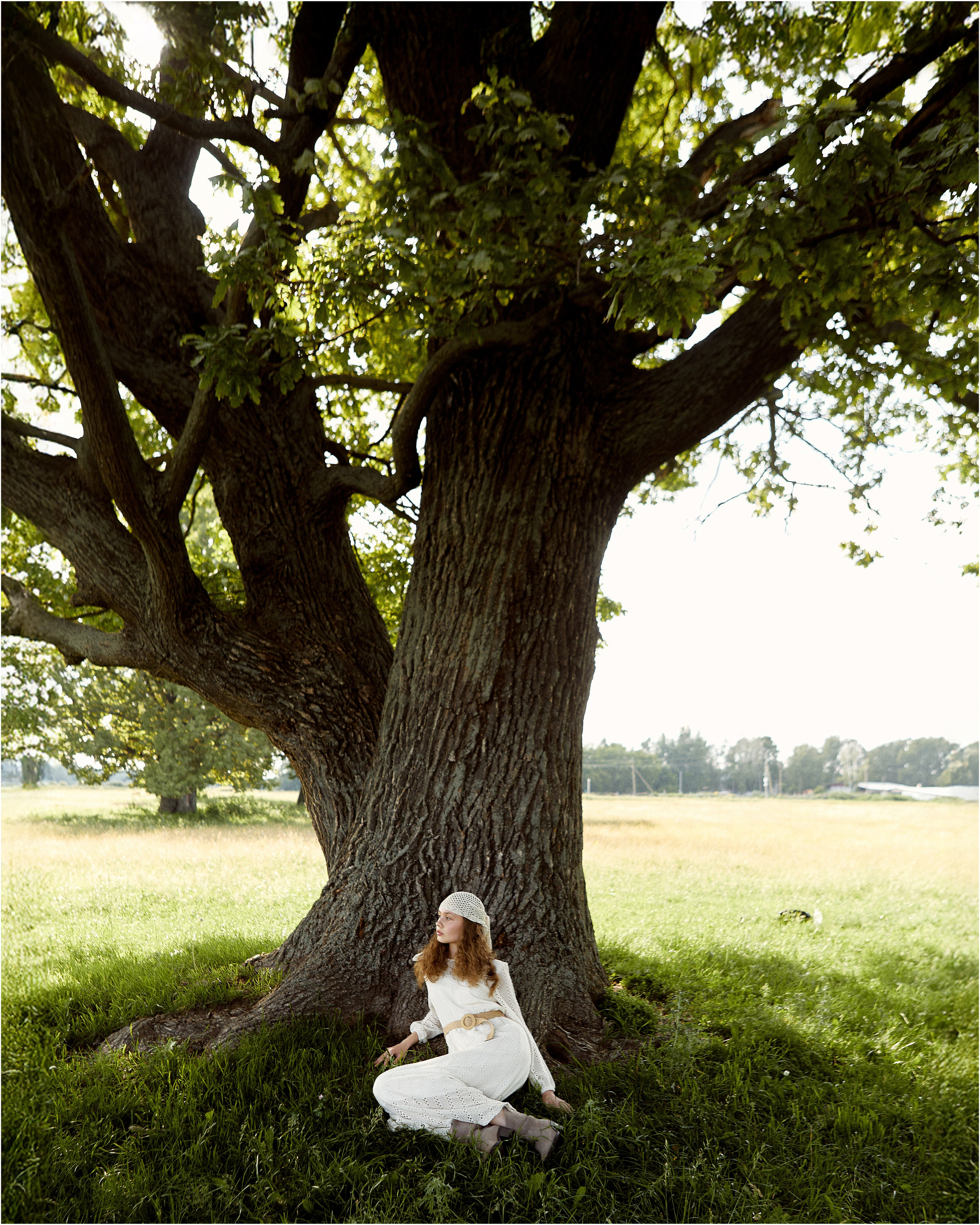 Индивидуальная съемка. Казанский фотограф-минималист Сюмбель