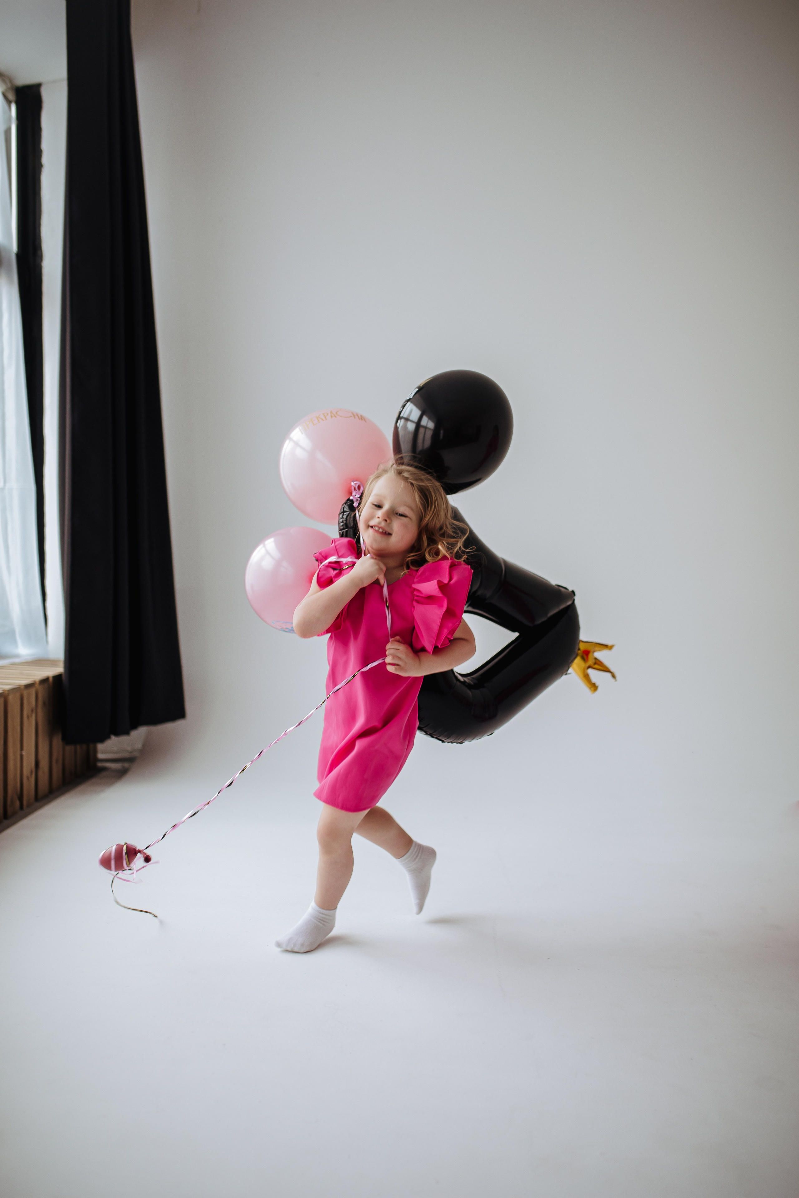 Варюша 4 годика. Семейный и Свадебный фотограф в Санкт-Петербурге Плохая Екатерина