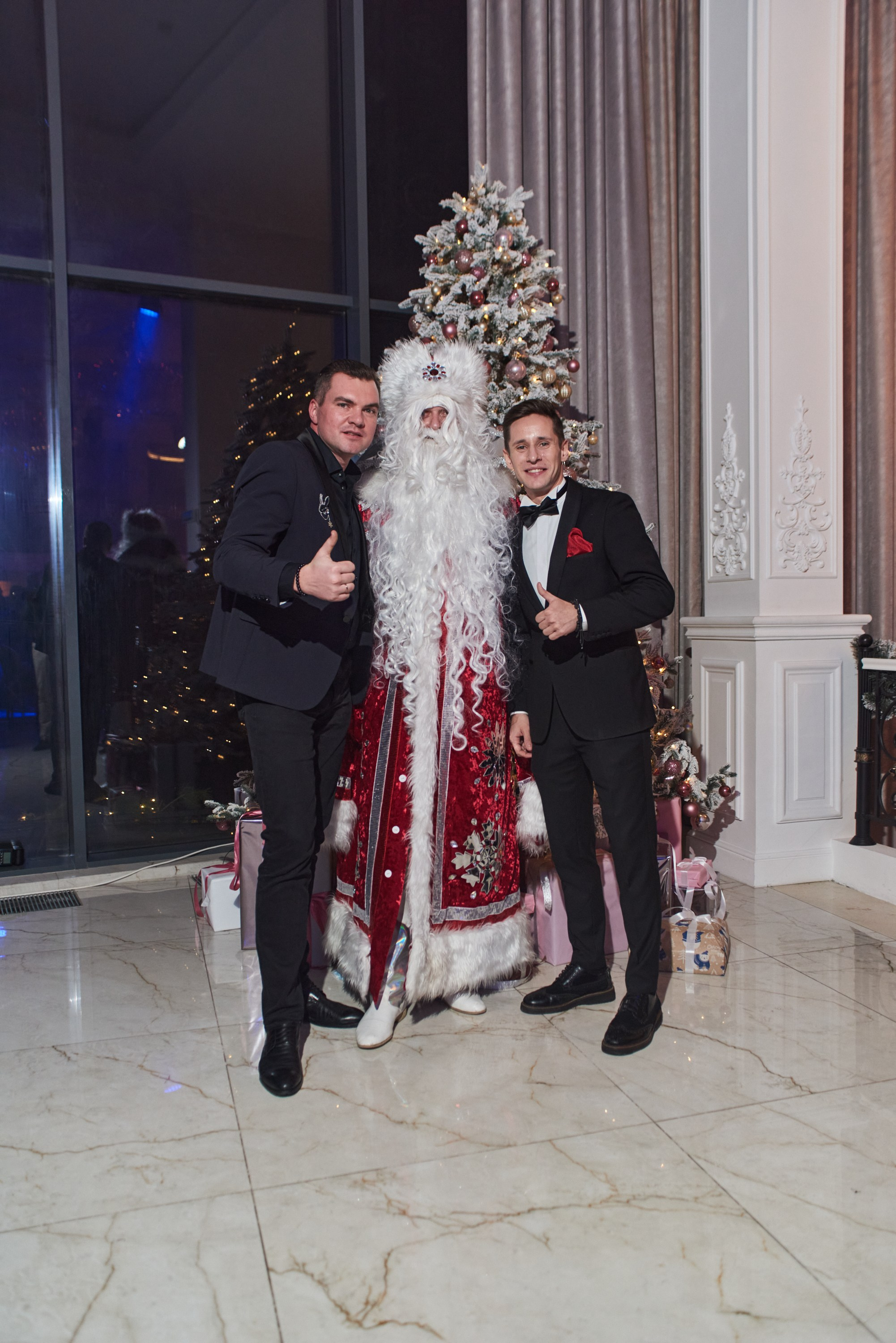 Новогодняя ночь