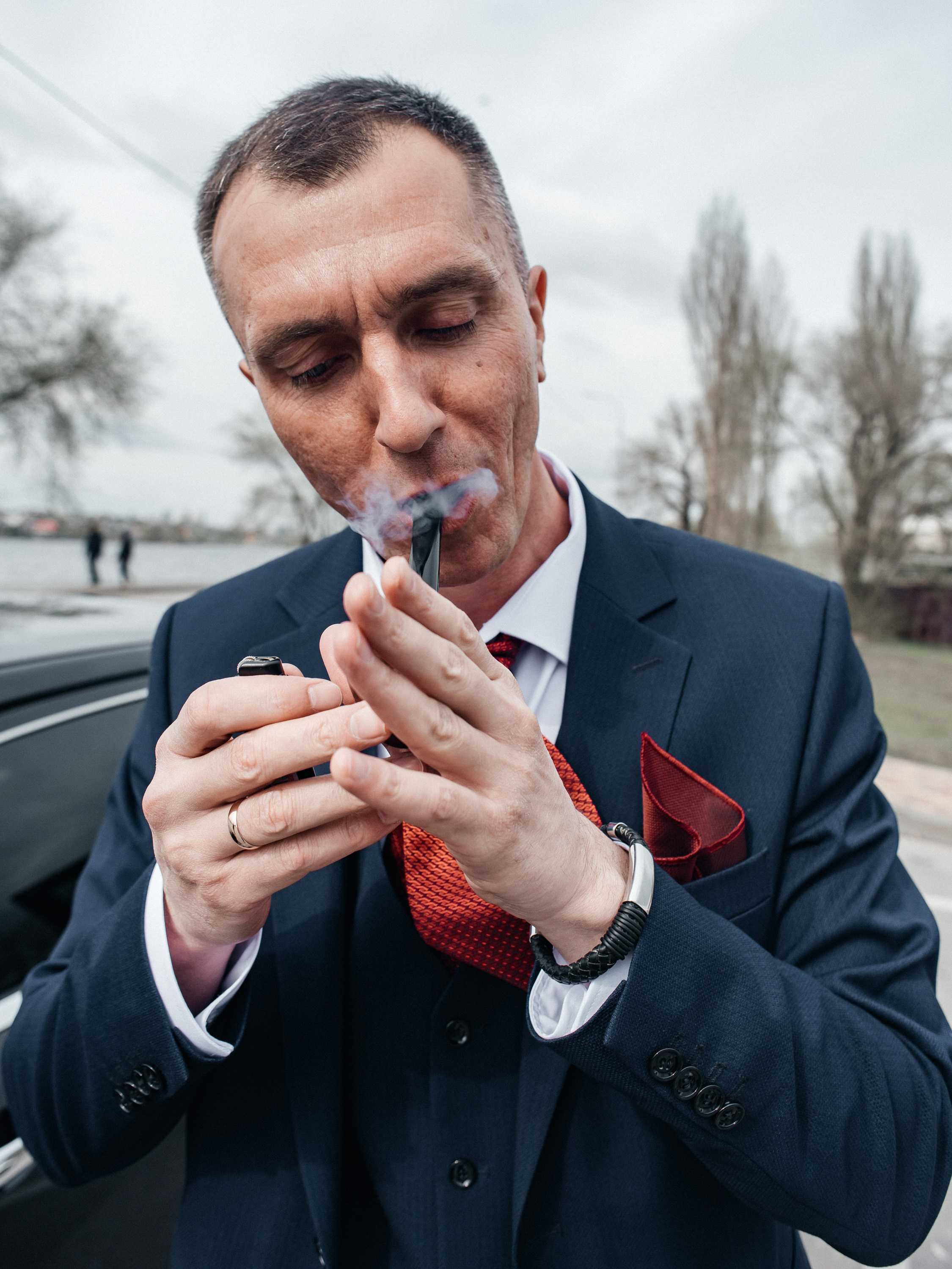 Свадебная фотосессия в усадьбе