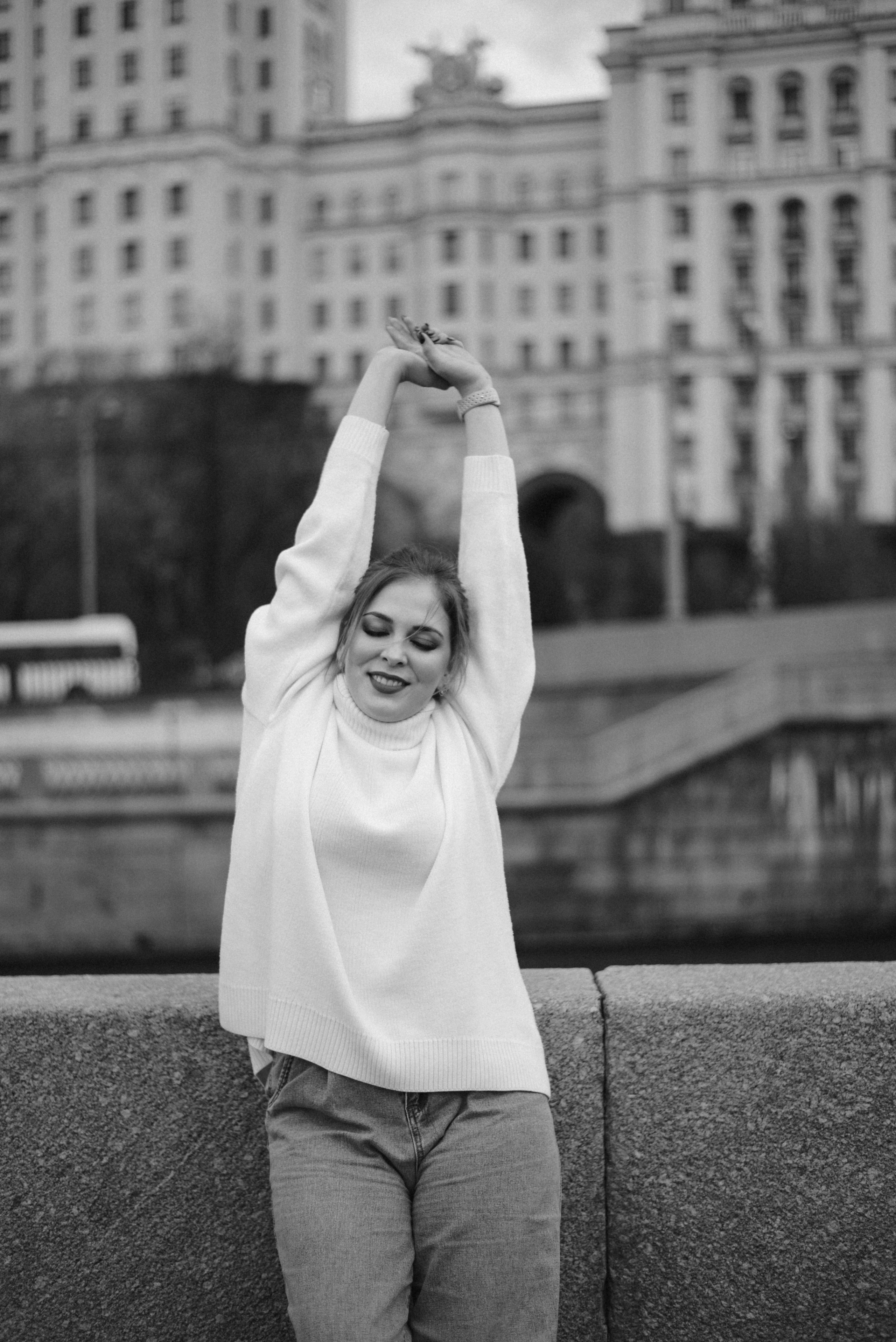 Высотка на Котельнической набережной. Фотограф Лола Волна, город Москва