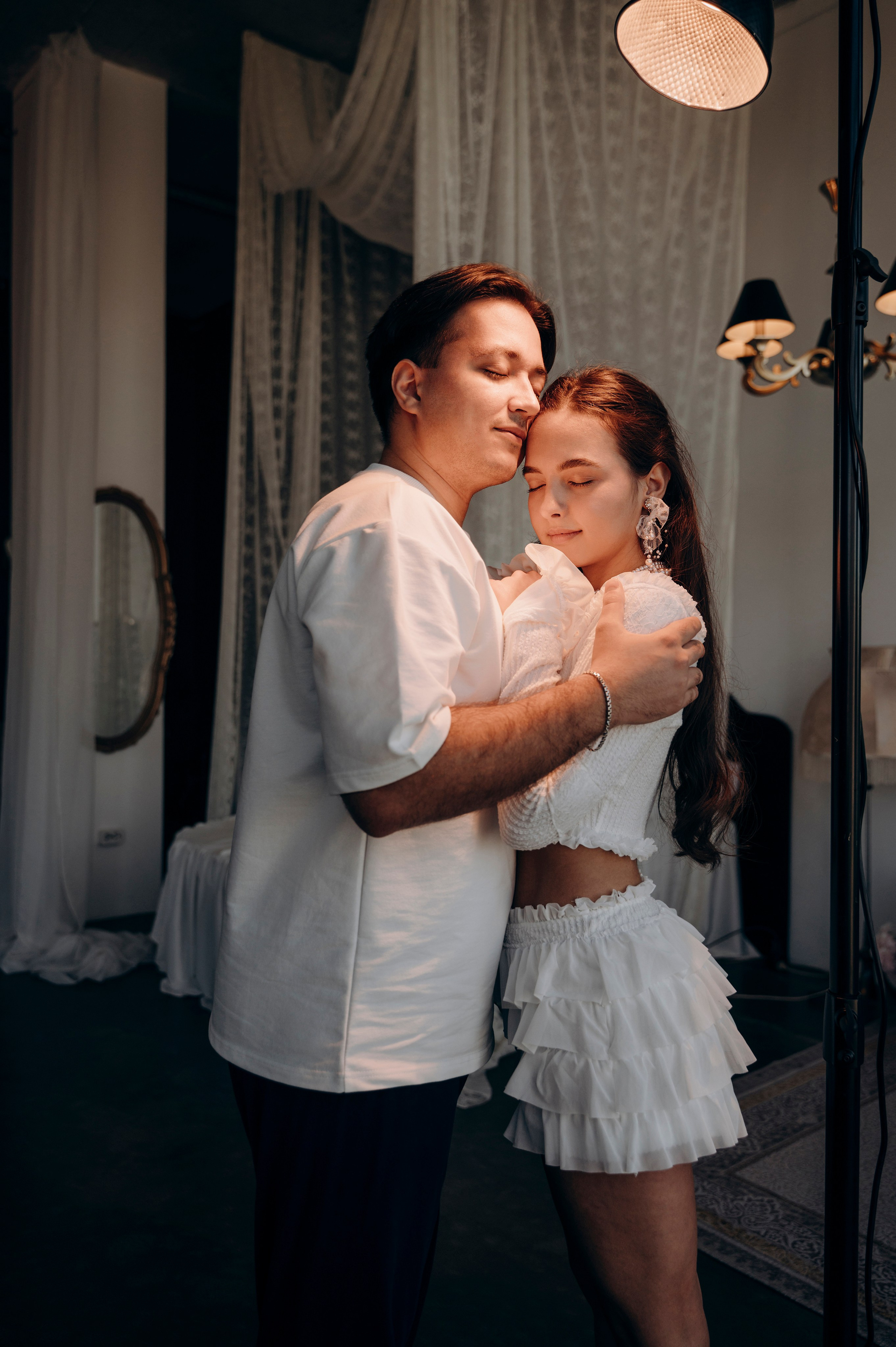 О любви без слов. Семейный и детский фотограф Анастасия Монченко