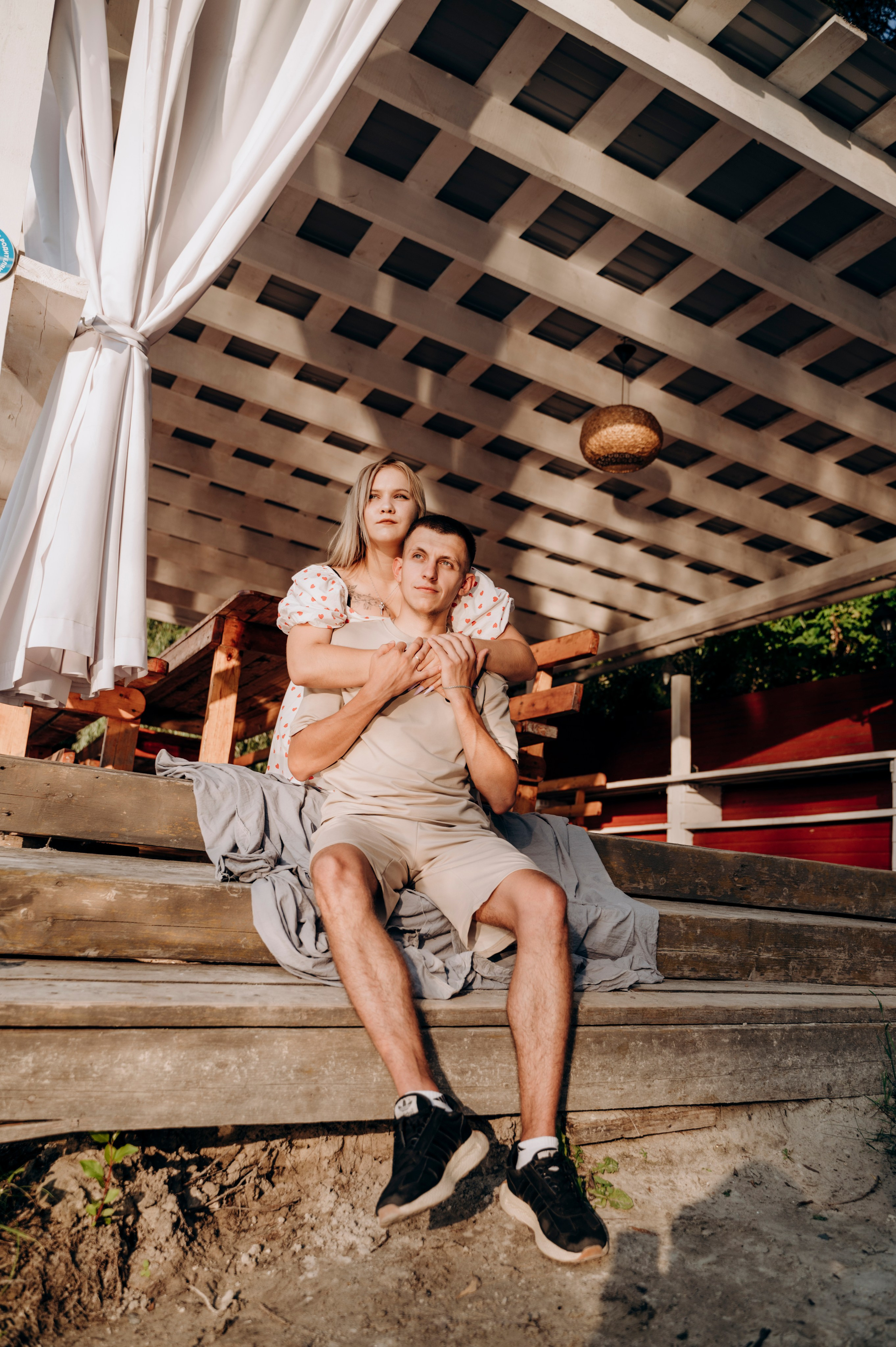 Татьяна и Илья. Семейный и детский фотограф Анастасия Монченко