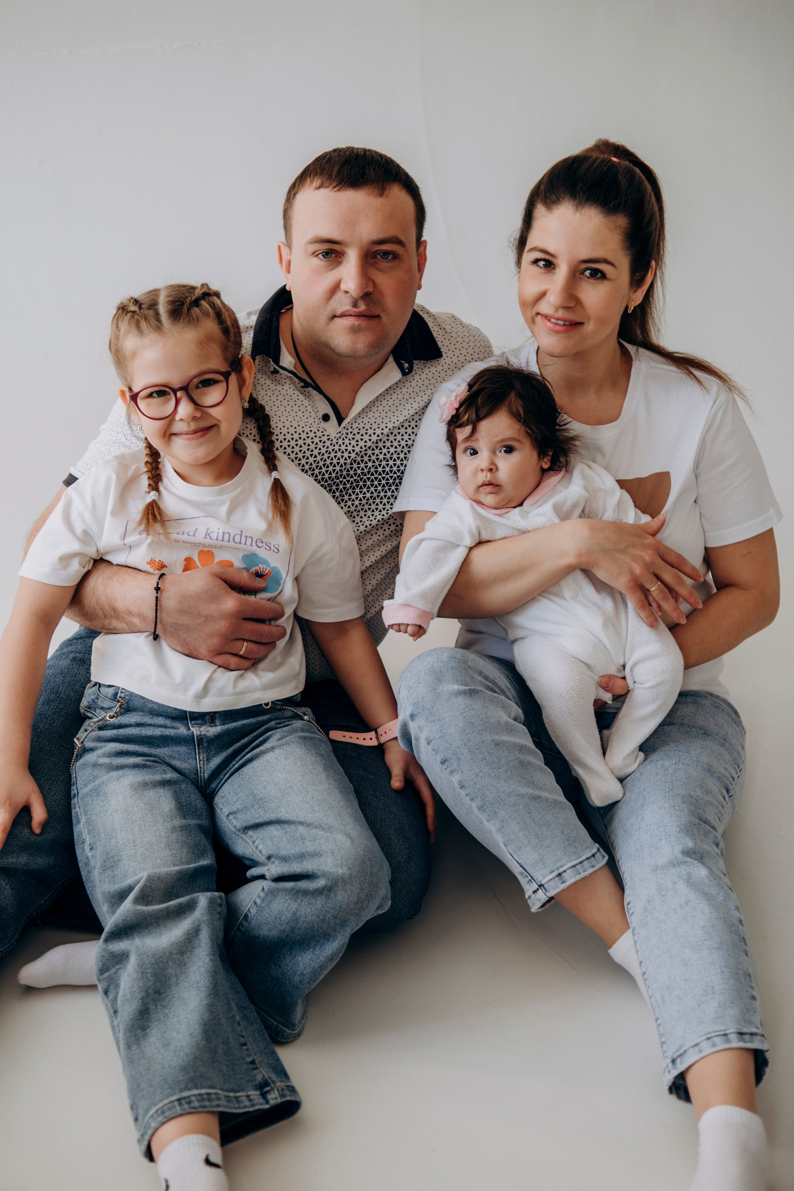 Отзывы. Семейный и детский фотограф Анастасия Монченко