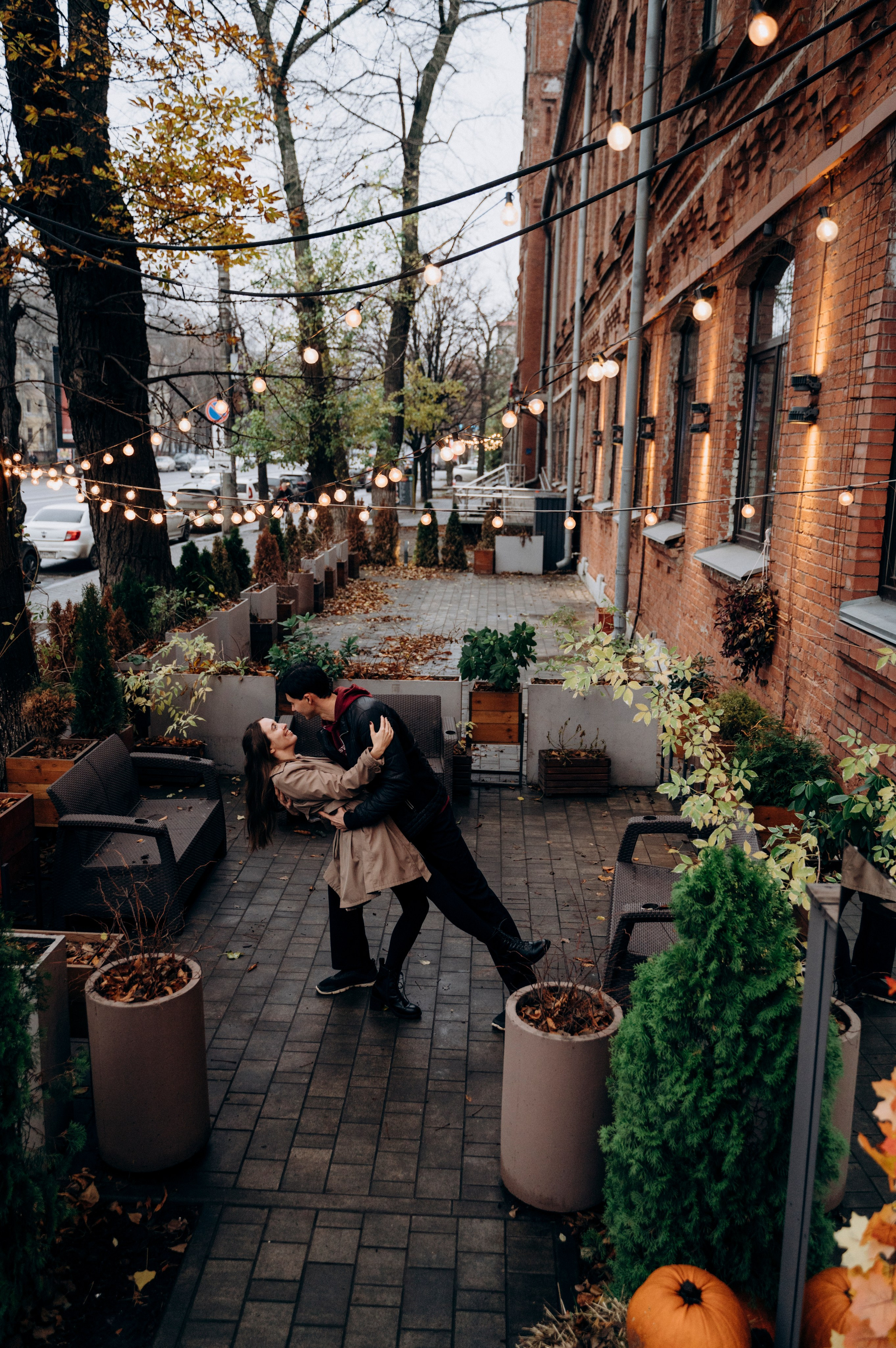 Осень в объятиях. Семейный и детский фотограф Анастасия Монченко