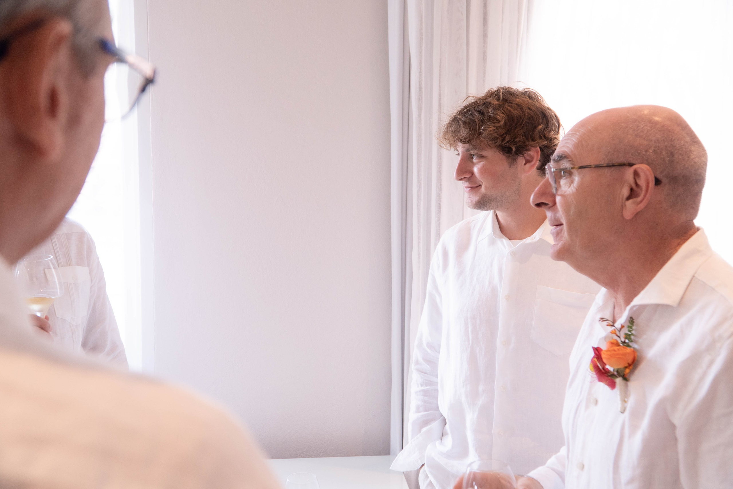 Catalina and Romain. Wedding Photographer in Barcelona and Medellin