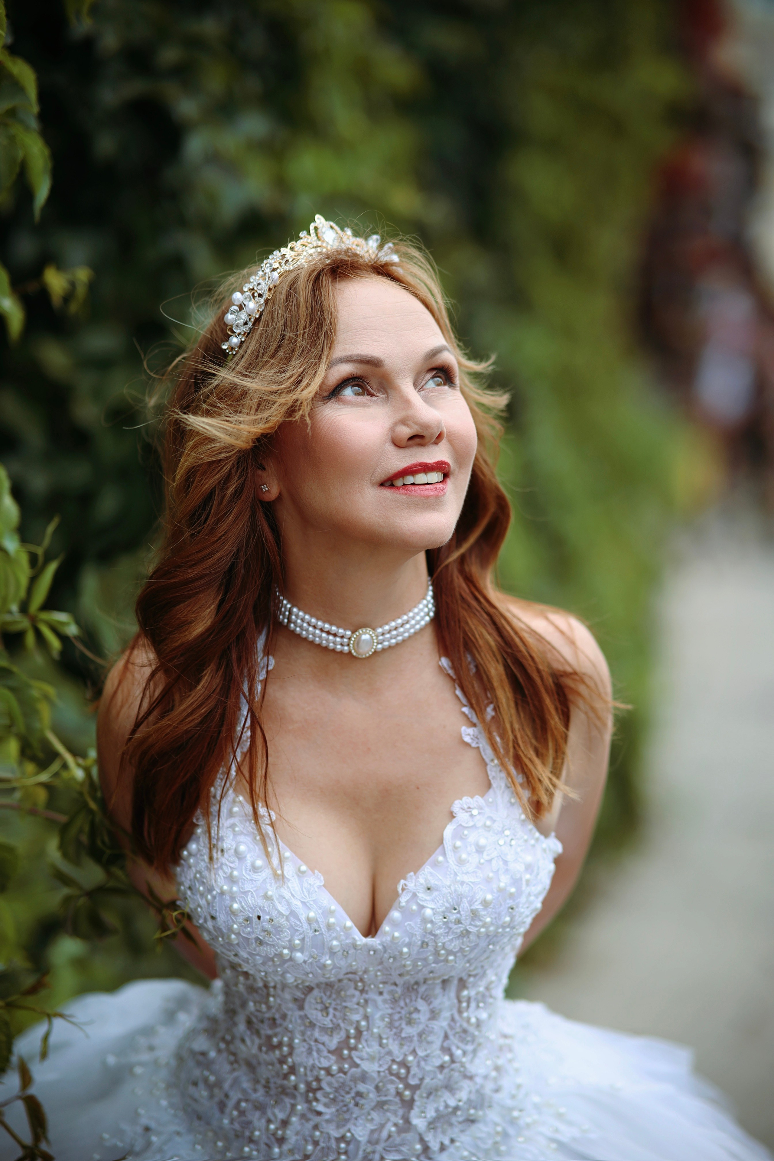 Показ свадебных платьев. DariaVolz — photo shoots in Europe and Russia