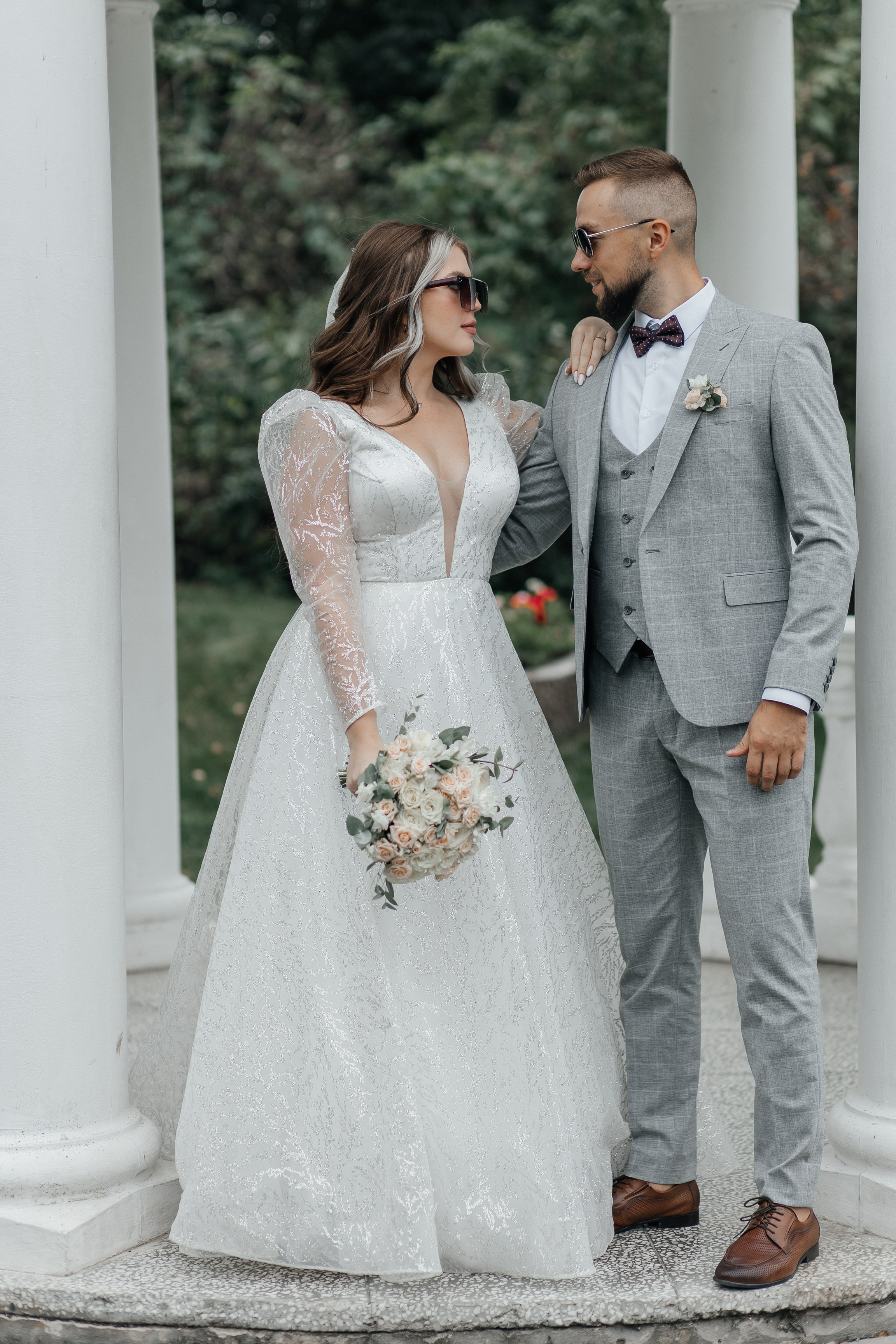 Настя и Саша. Свадебный фотограф Кристина Тимощук