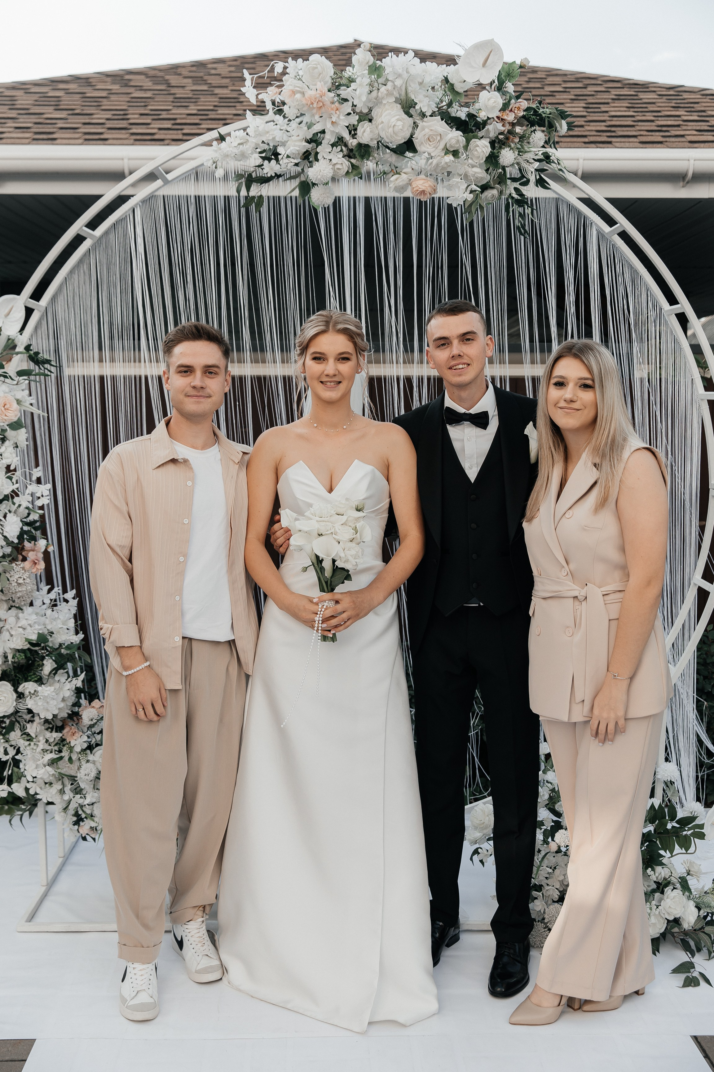 Алина и Коля. Свадебный фотограф Кристина Тимощук