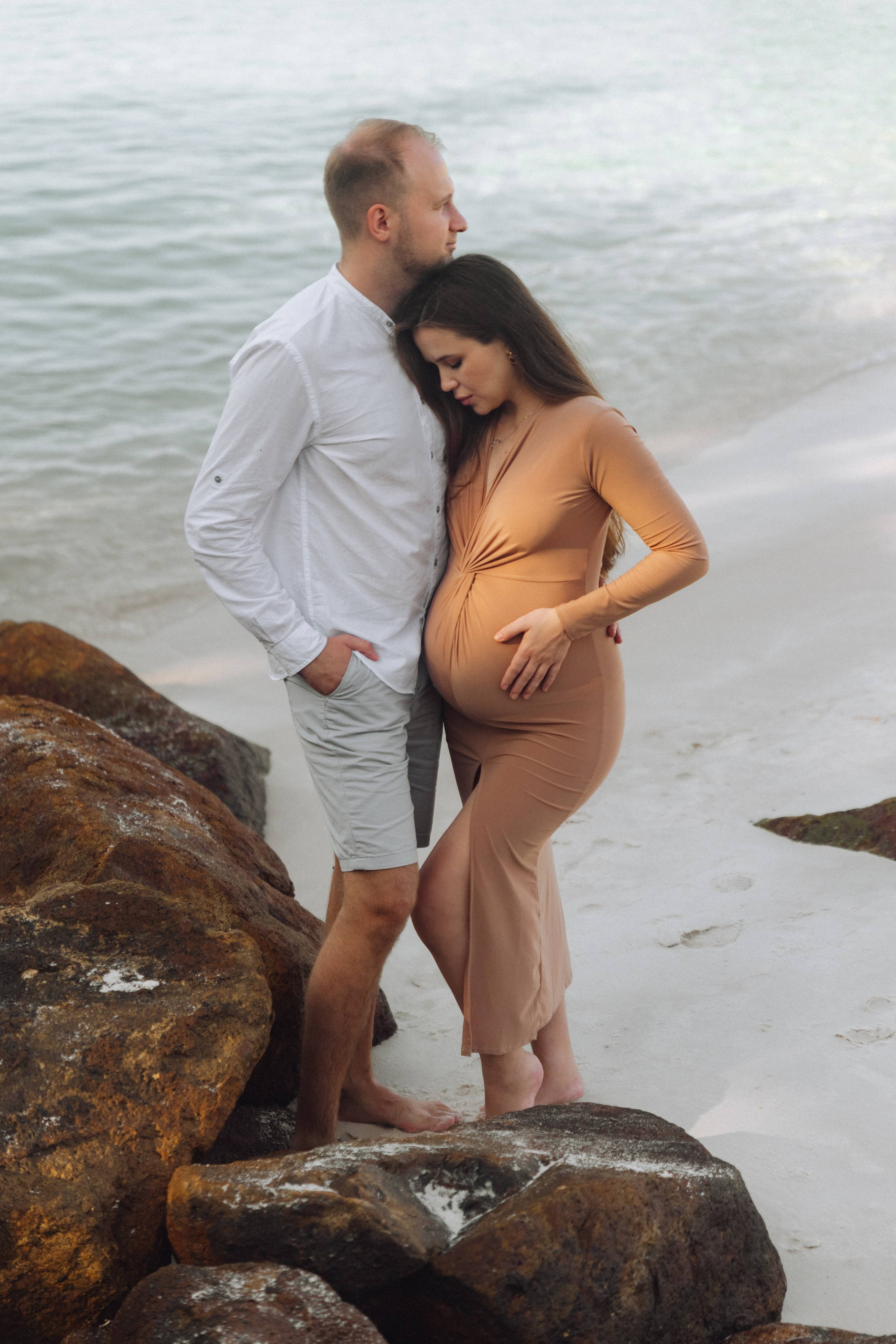 Беременность. Анна и Сергей. KRIS KRUPINNIKOVA