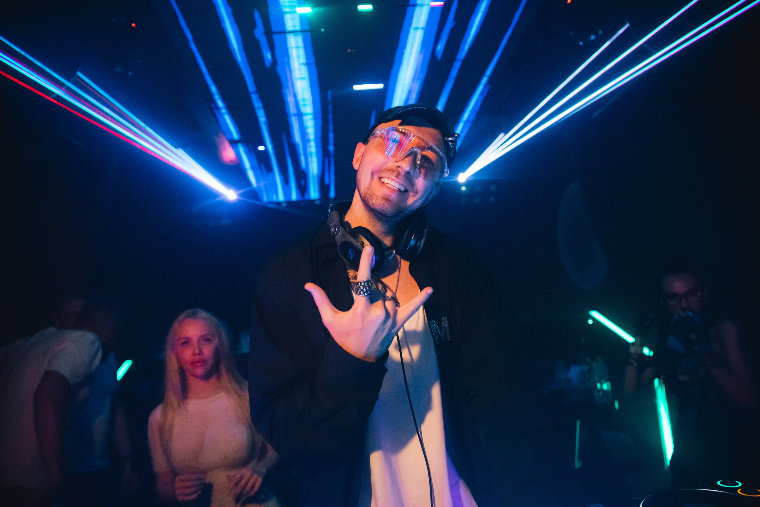 Last Call. Night club. Vietnam. KRIS KRUPINNIKOVA