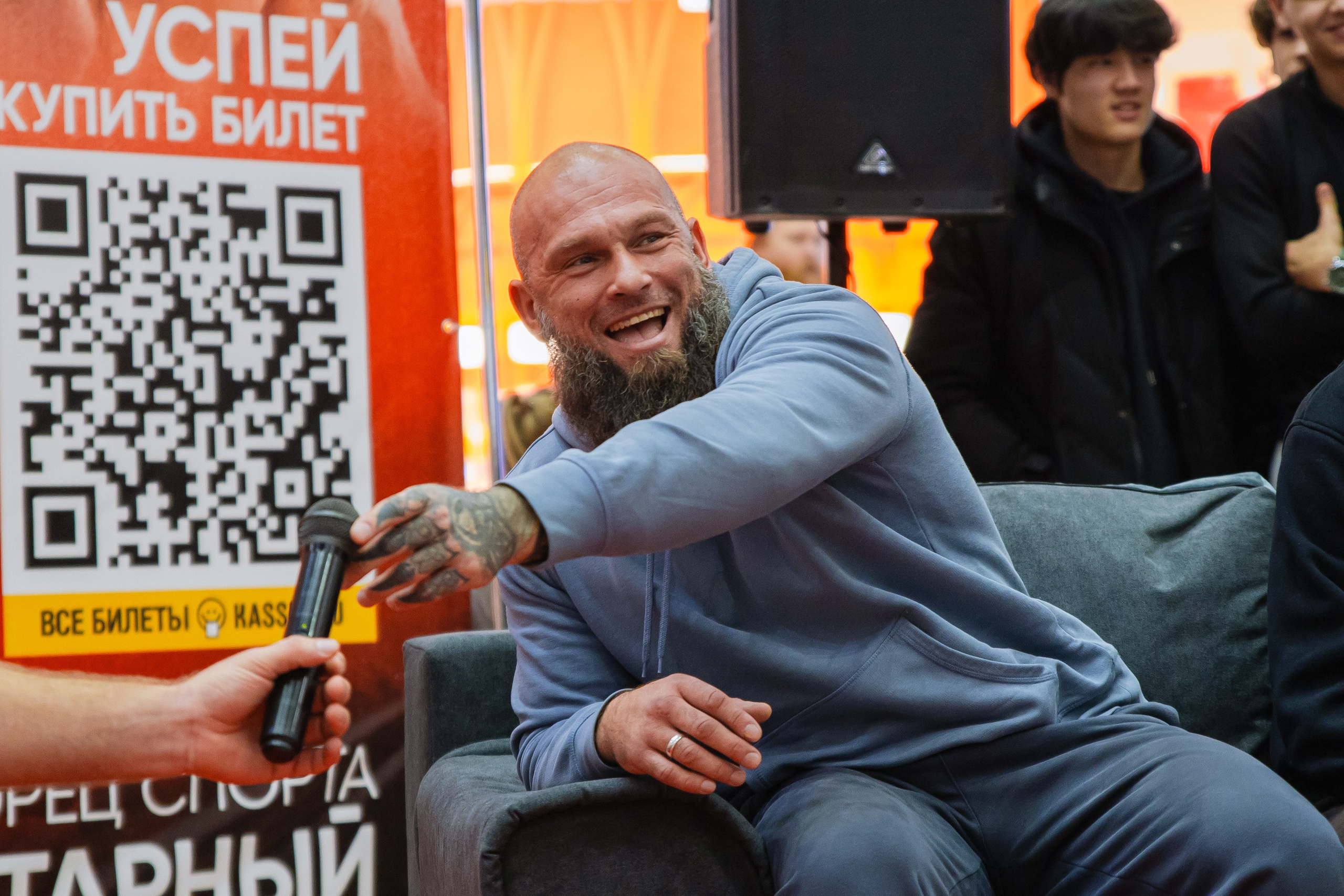 ММА. KNOCKOUT — FACE TO FACE. KRIS KRUPINNIKOVA