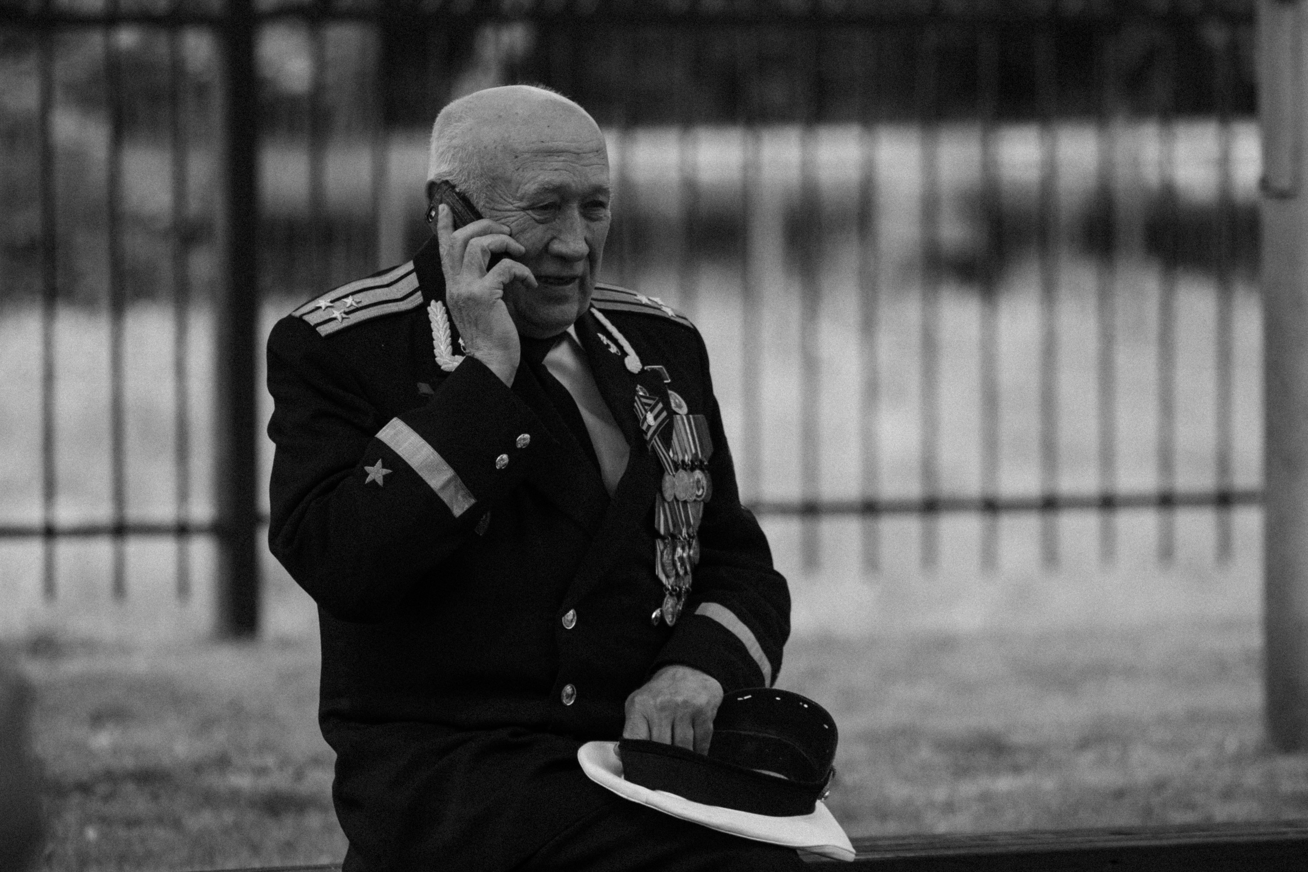 9 Мая 2024. Портреты. Репортаж. KRIS KRUPINNIKOVA