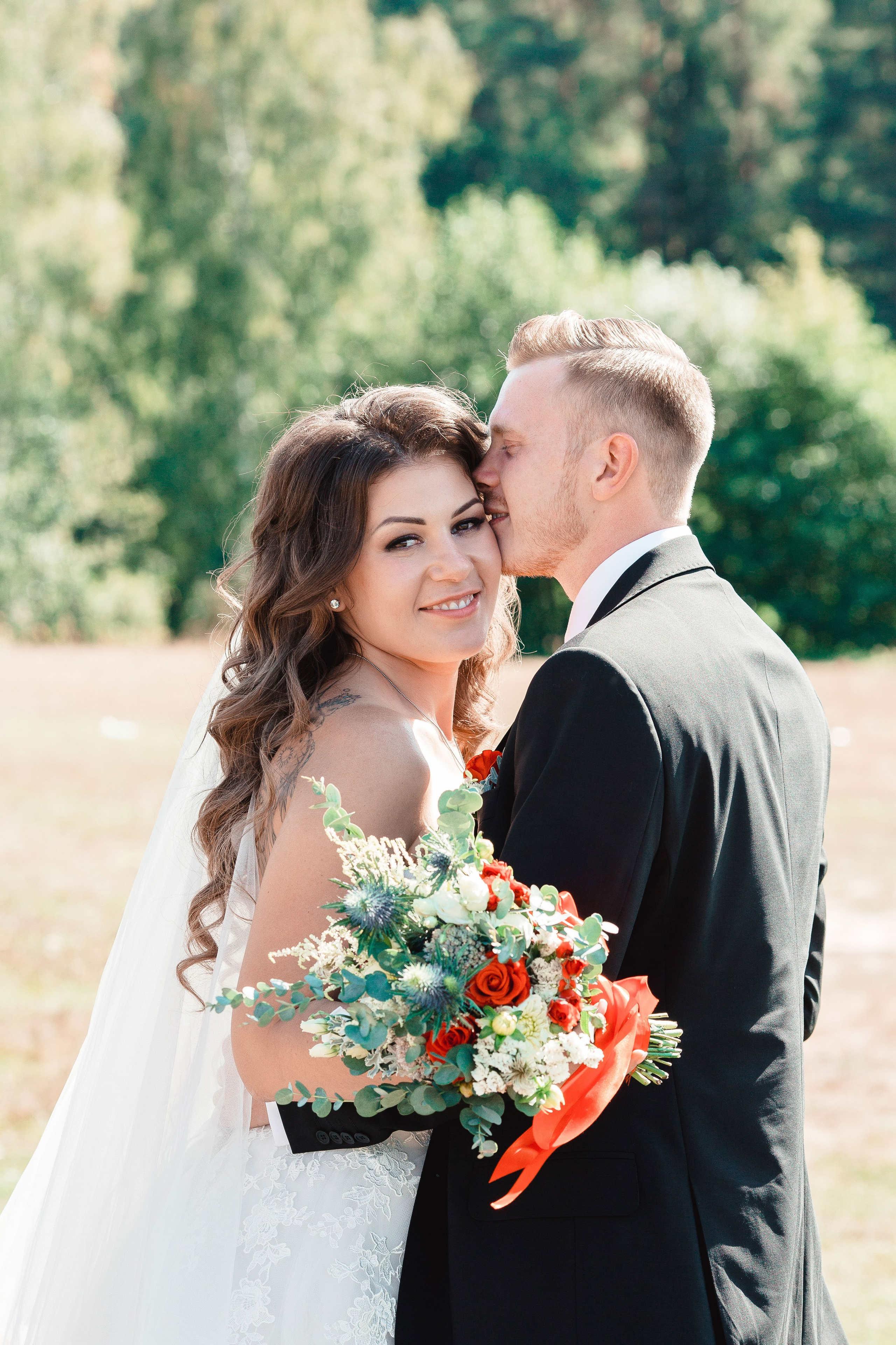 Сергей и Евгения. Свадебный фотограф Александр Абрамов Москва / Зеленоград