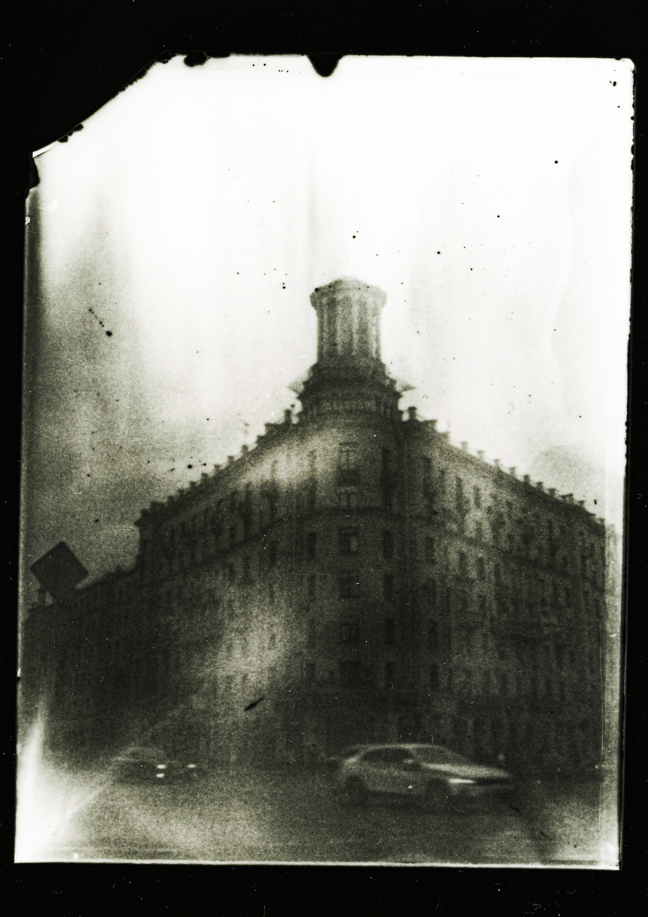 Lith prints. Darkroom aesthetics