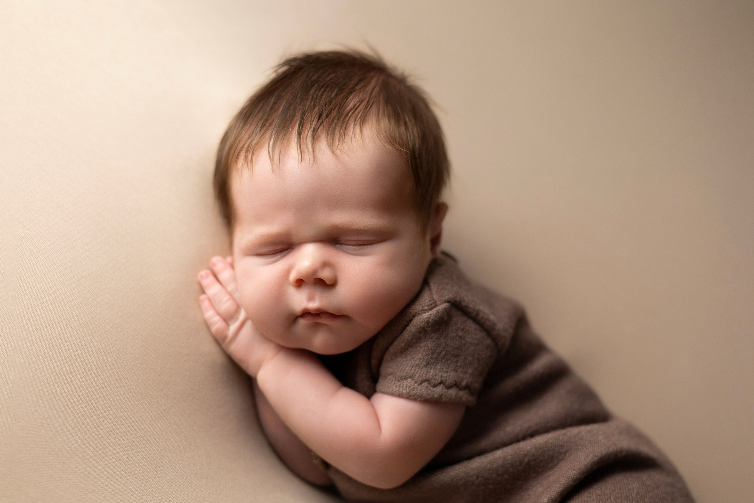 Портфолио. Фотограф новорожденных в Красноярске Марина Храмченкова