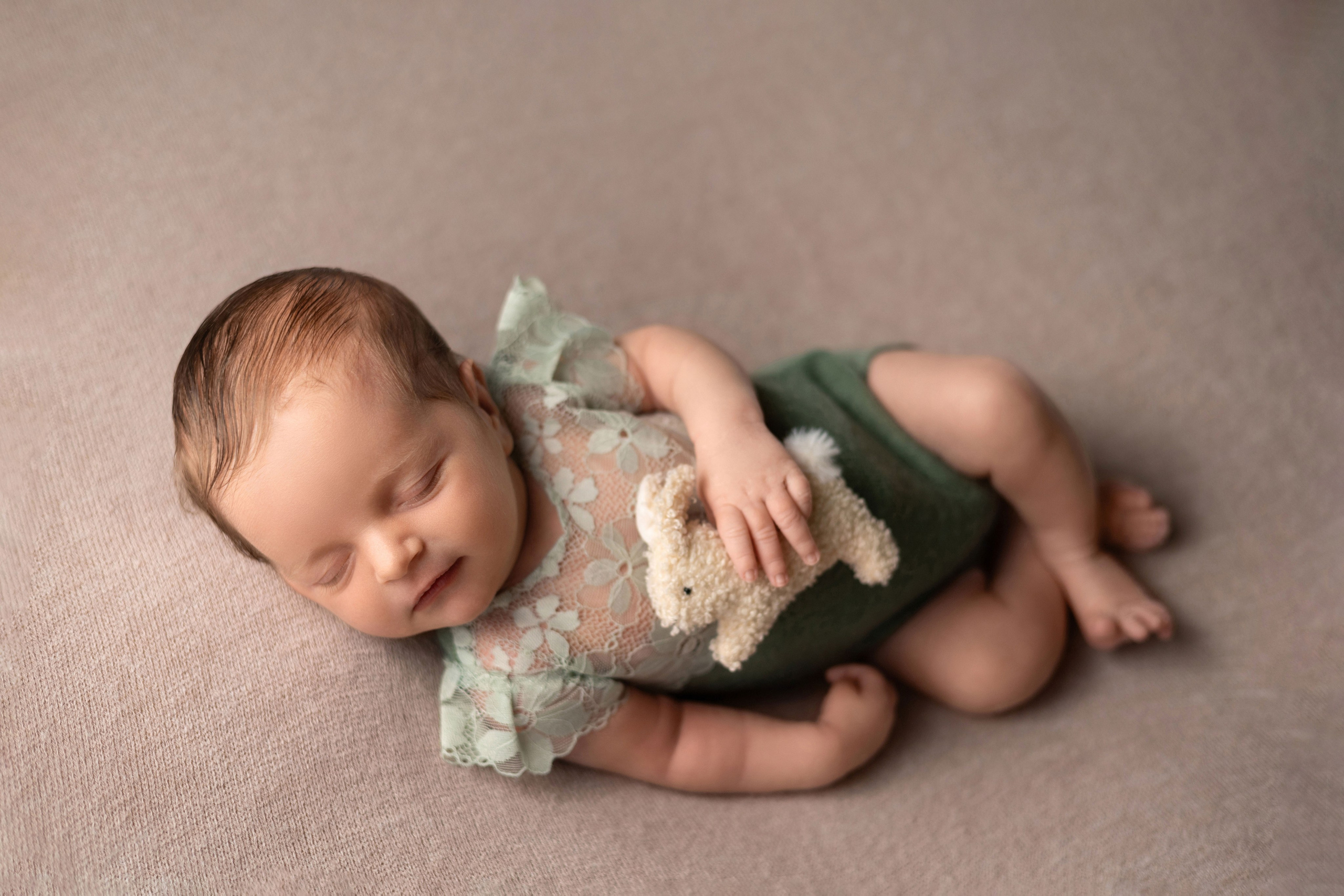 Портфолио. Фотограф новорожденных в Красноярске Марина Храмченкова