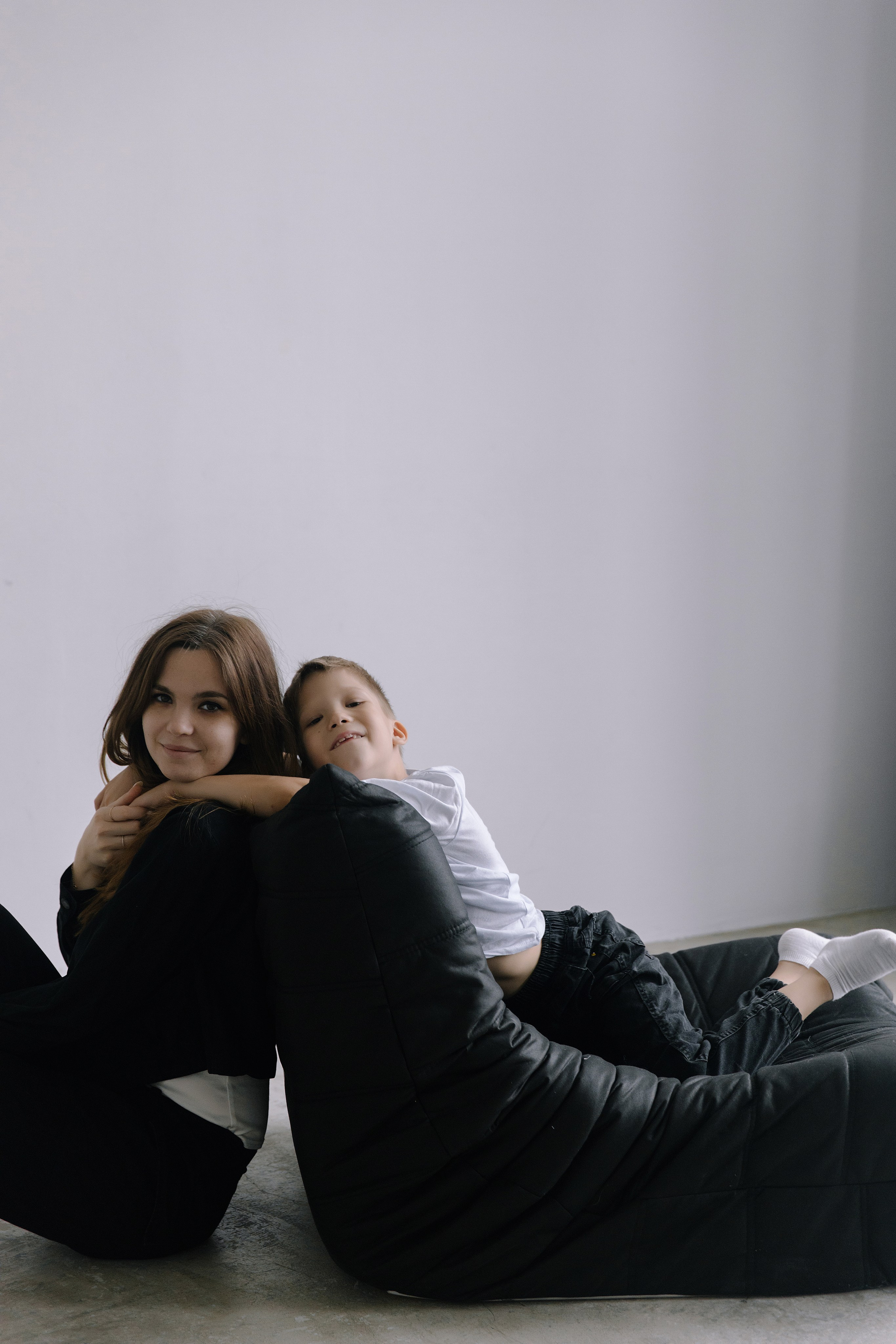 Мама и сын. Свадебный и семейный фотограф Челябинск и Челябинская область