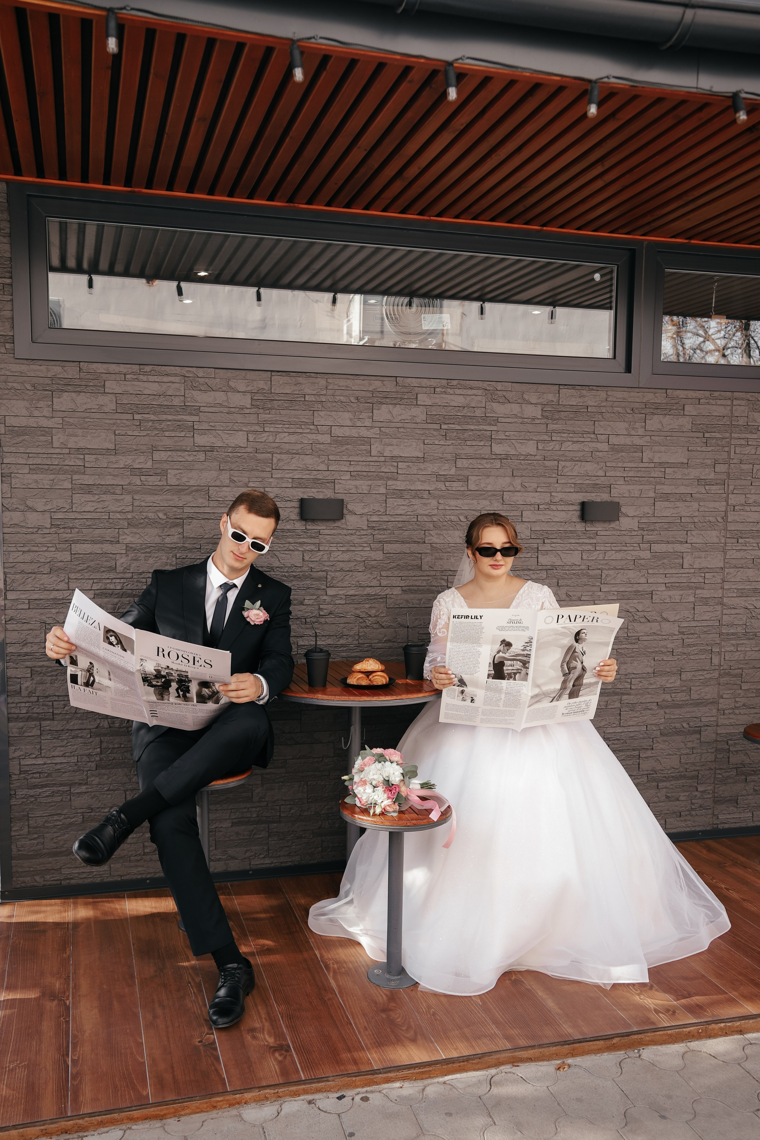 Данил и Полина. Свадебный фотограф Краснодар Марина Зверева