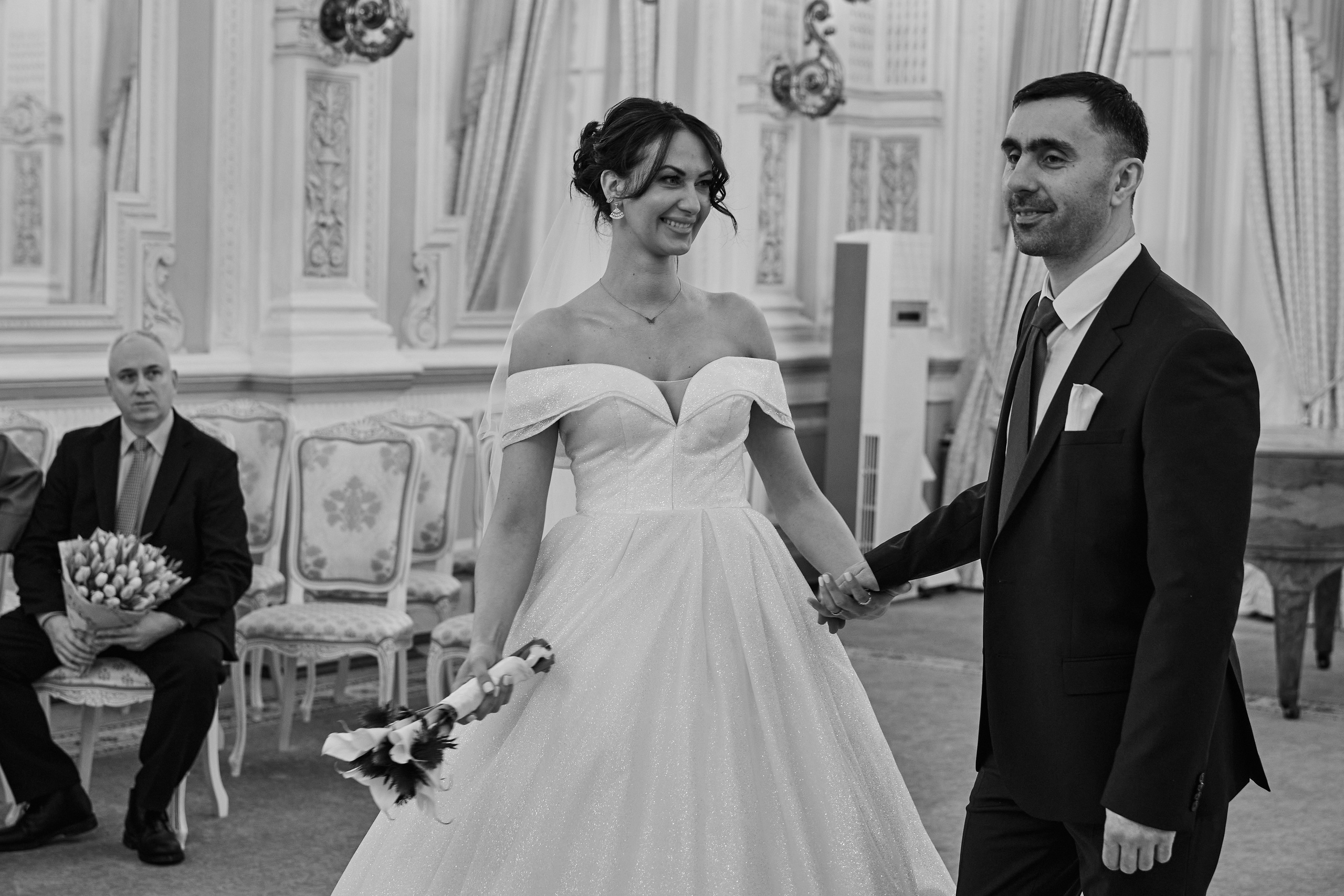 Руслан и Мария. Фотограф Александра Иванова