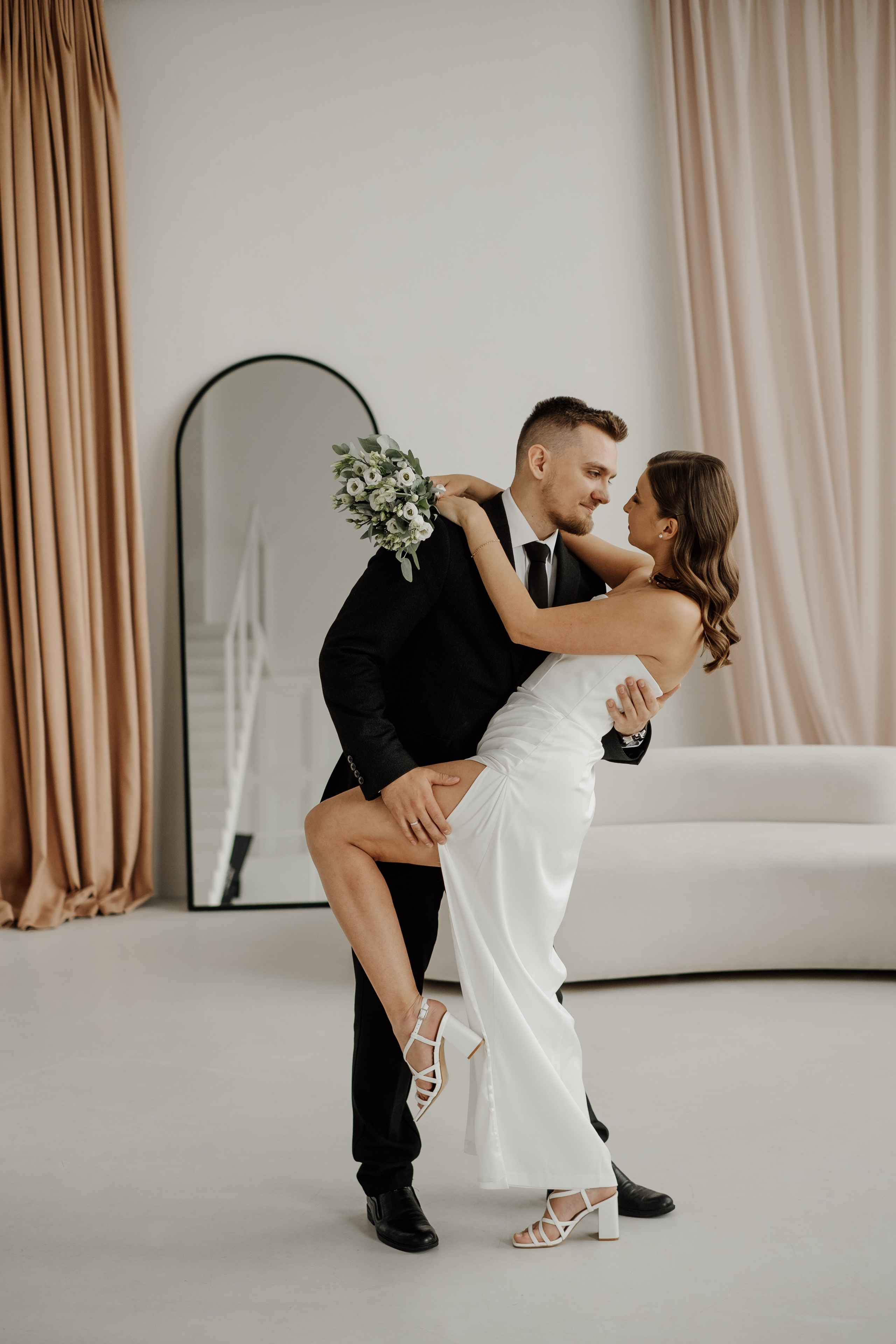 Женя и Саша. Фотограф Челябинск Юлия Ермакова